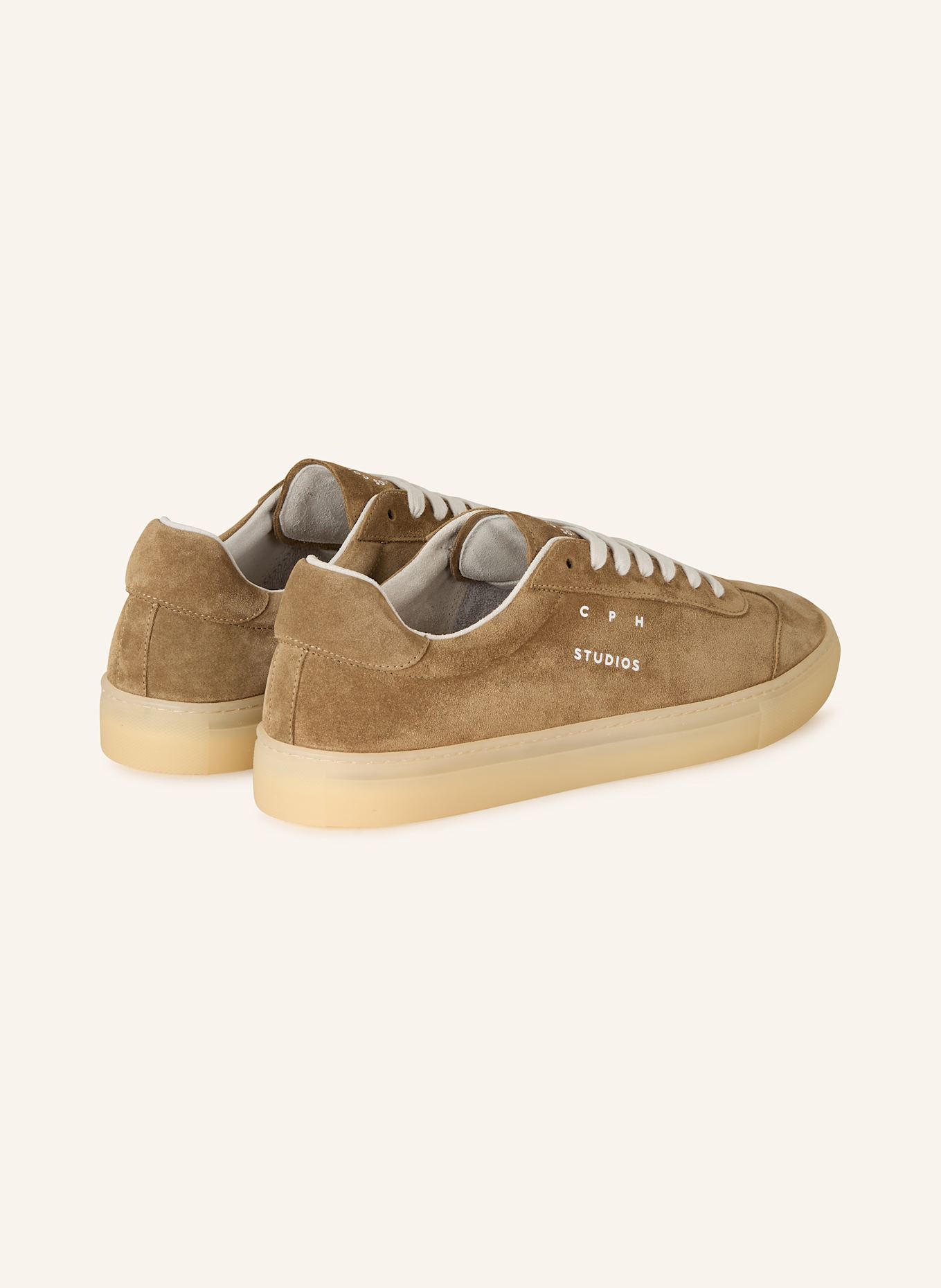 COPENHAGEN Sneakers CPH433: TAUPE