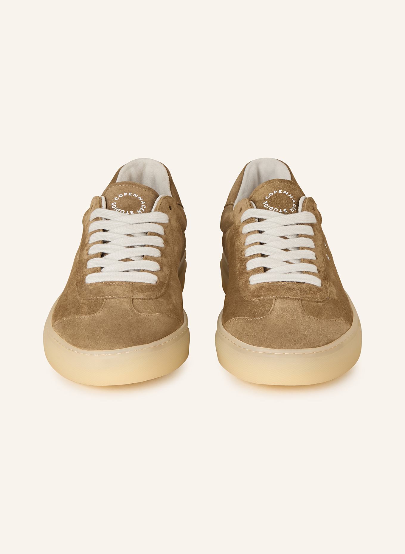 COPENHAGEN Sneakers CPH433: TAUPE