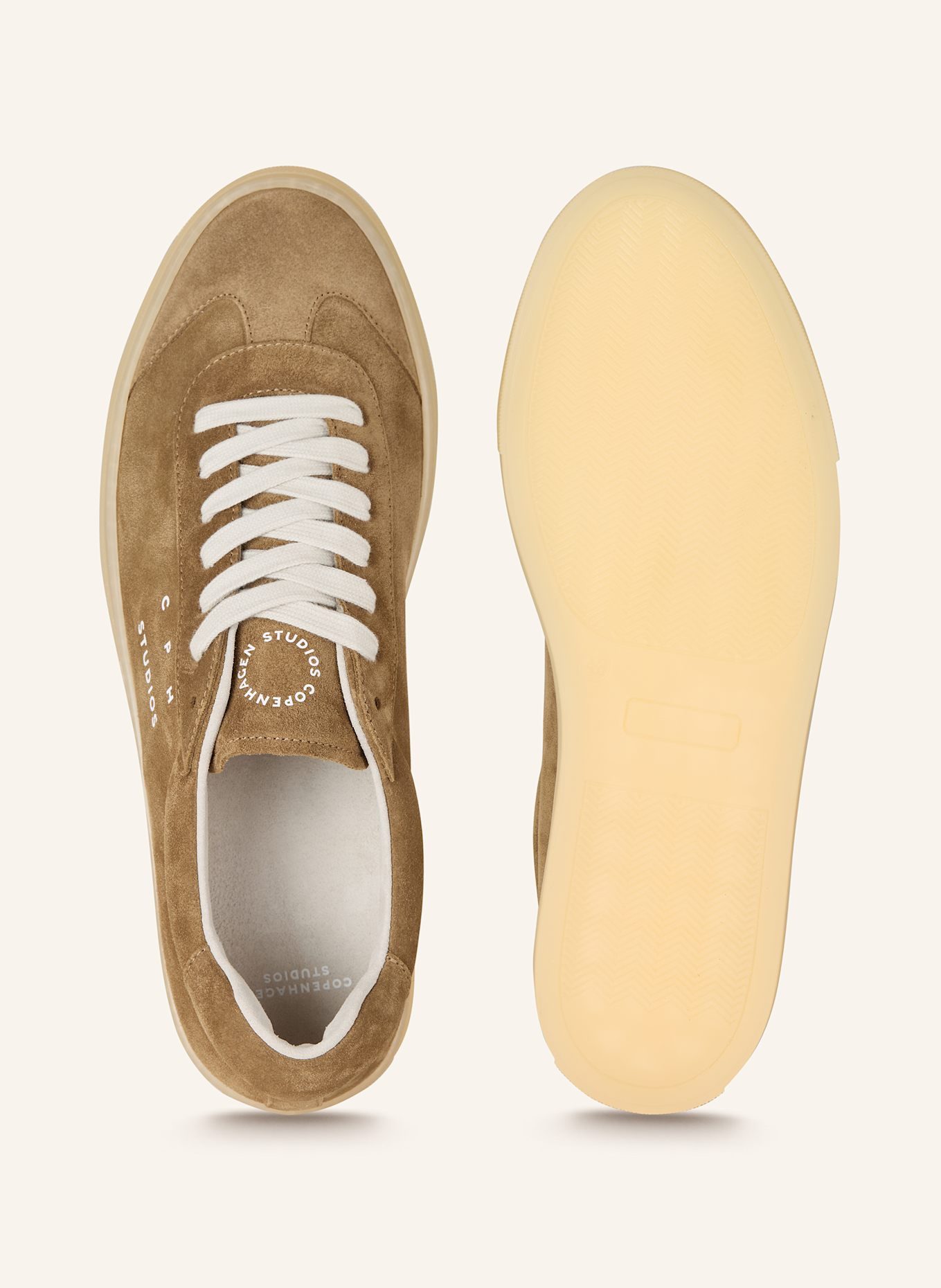 COPENHAGEN Sneakers CPH433: TAUPE
