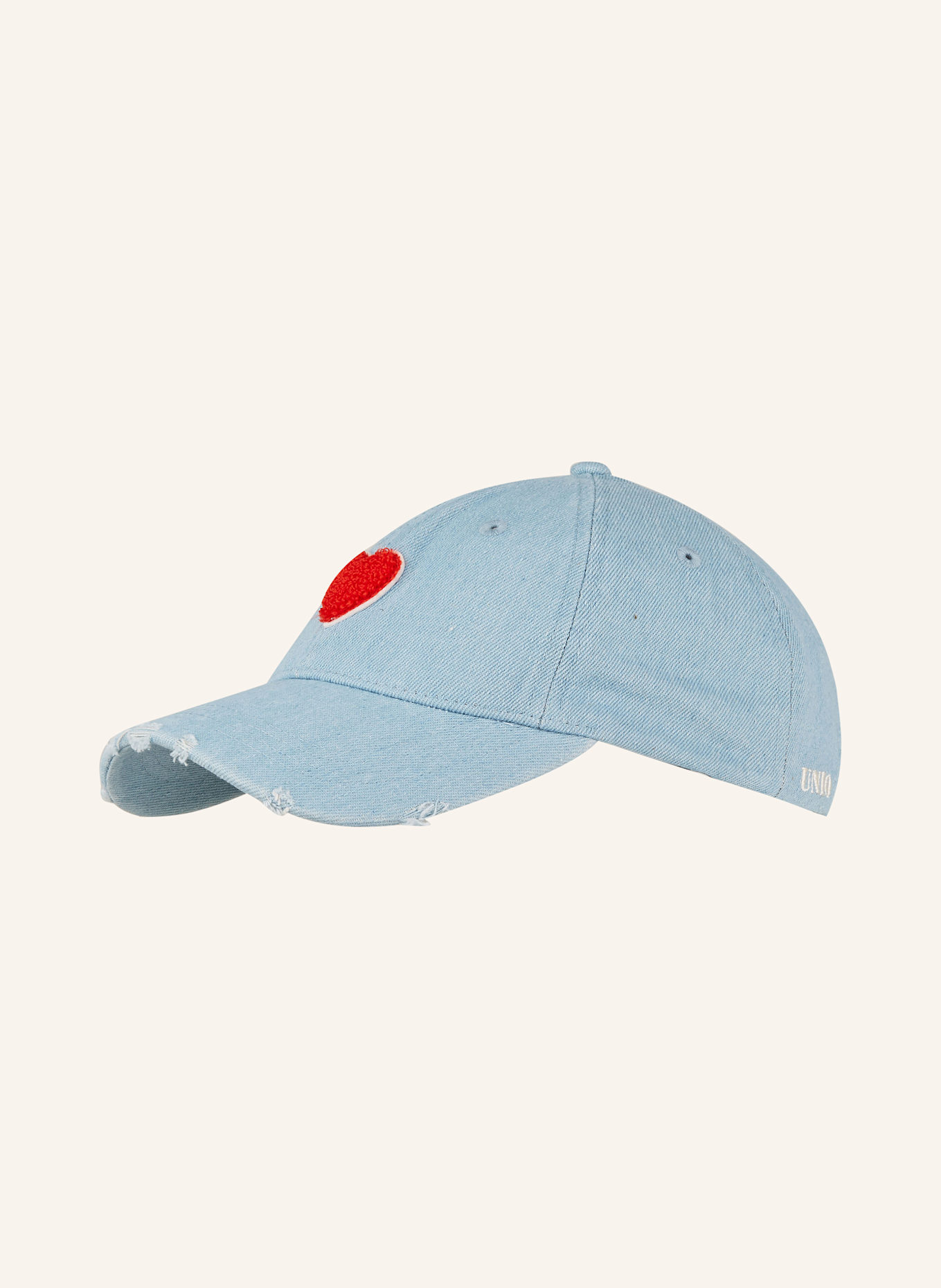 UNIO Cap KOBE: HELLBLAU