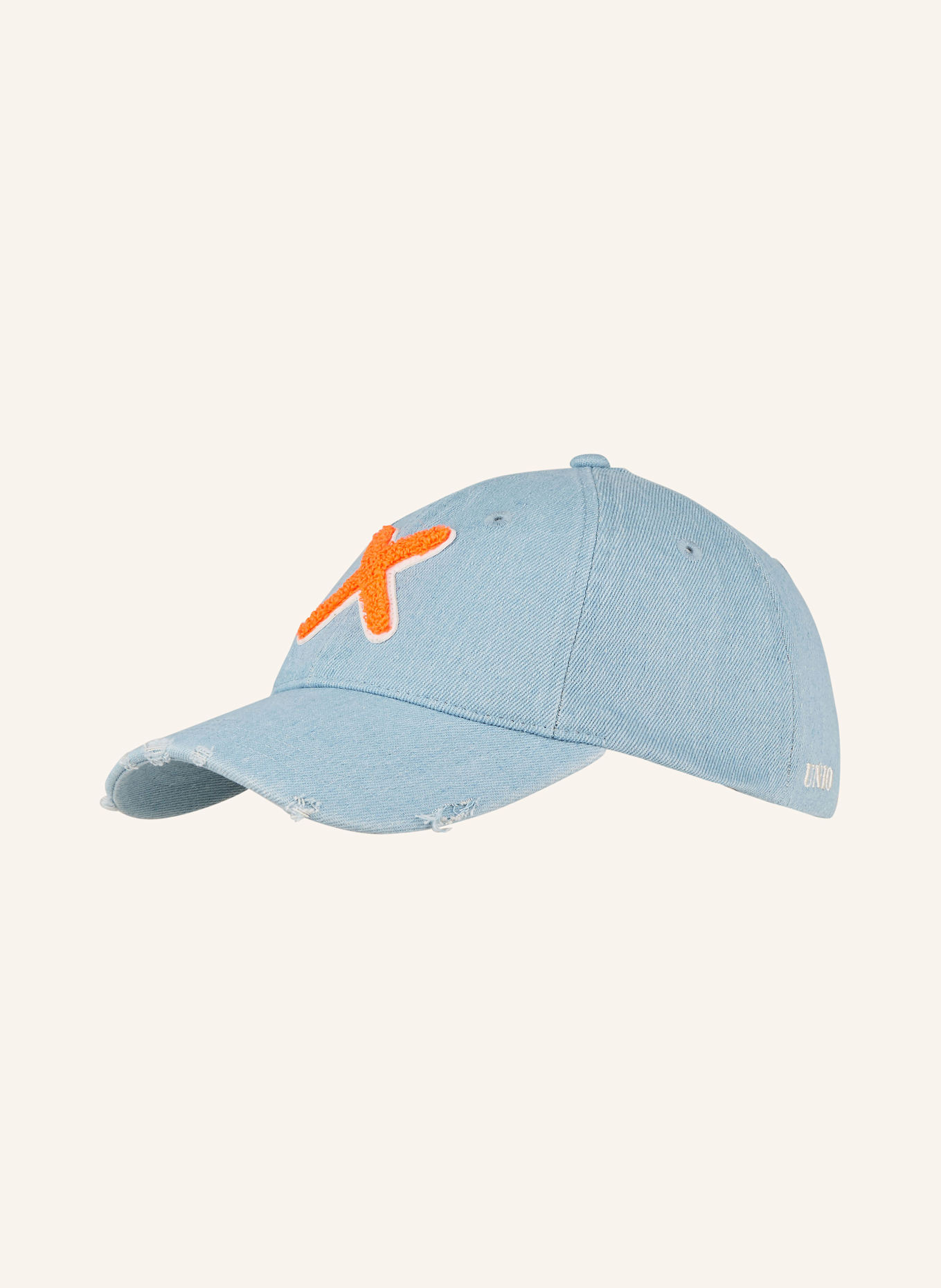 UNIO Cap KOBE: HELLBLAU
