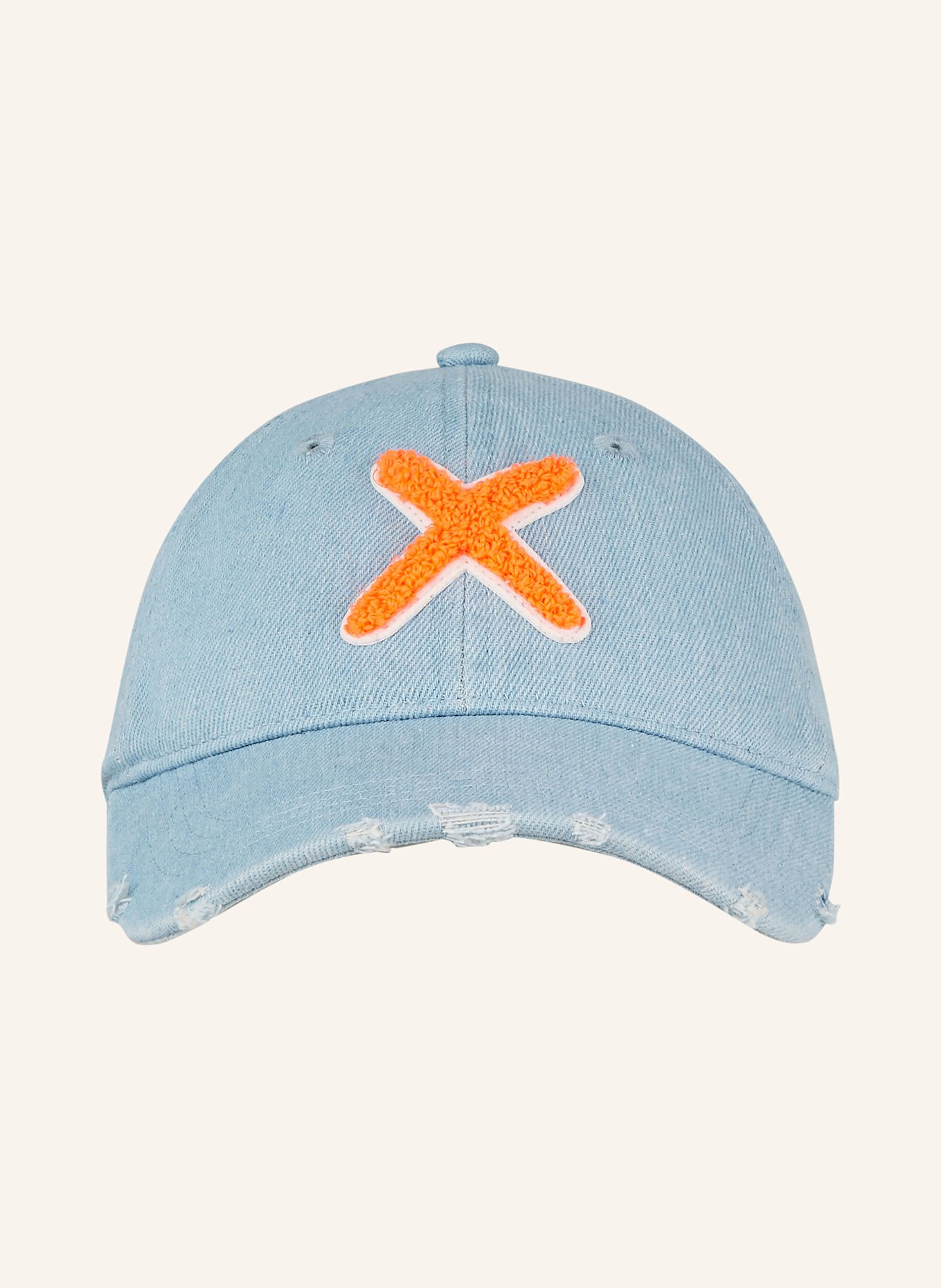 UNIO Cap KOBE: HELLBLAU