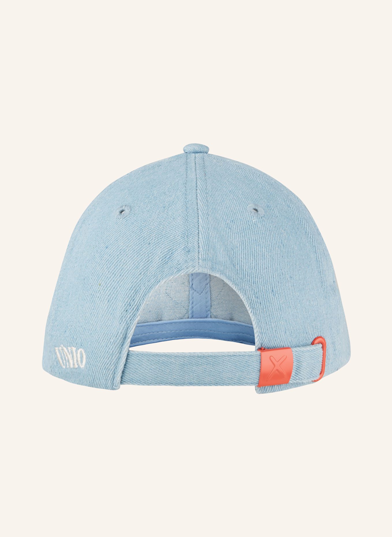 UNIO Cap KOBE: HELLBLAU