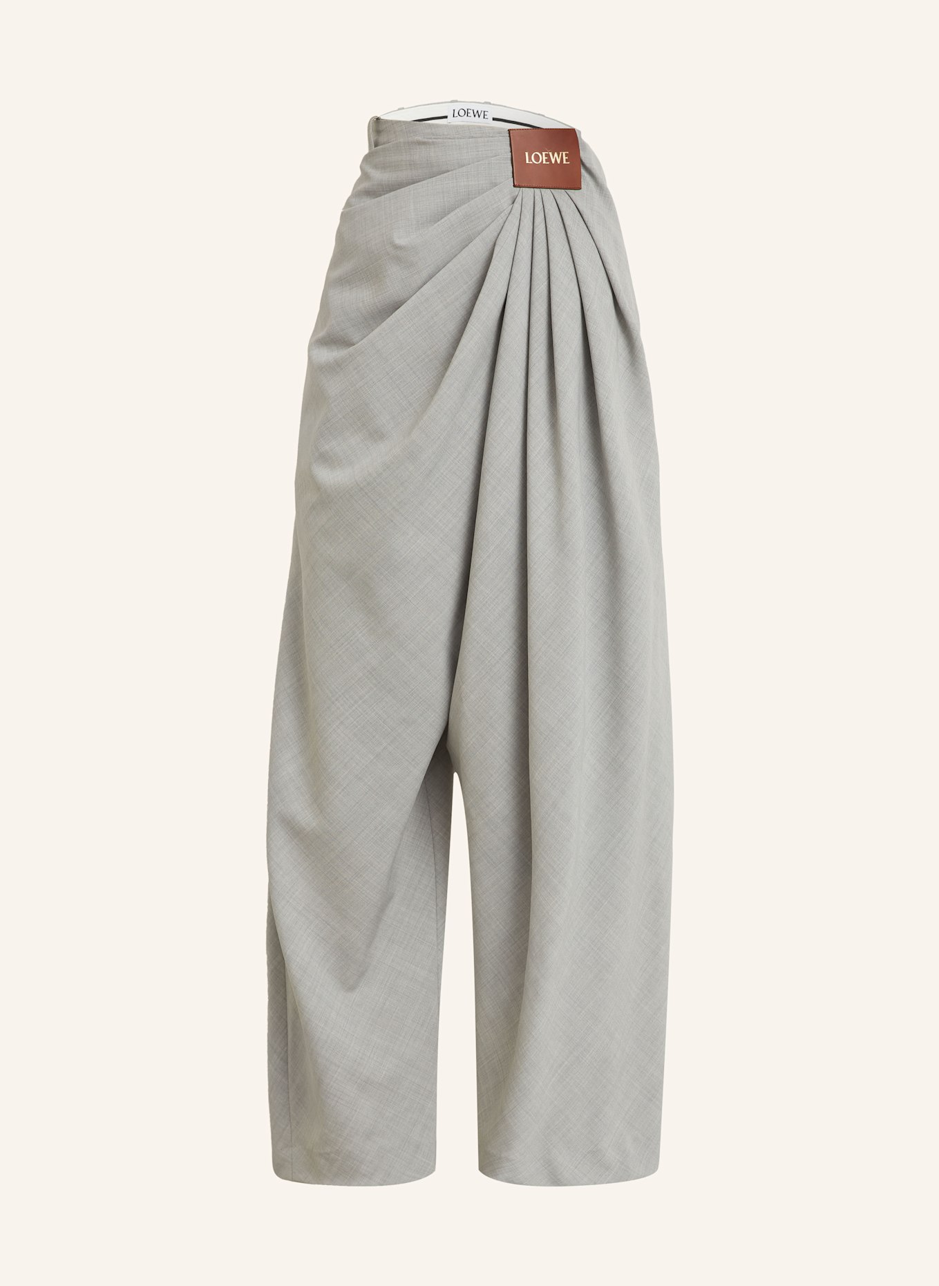 LOEWE Hose: HELLGRAU
