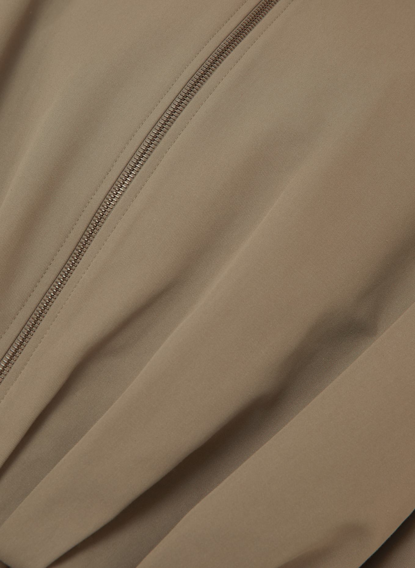 LOEWE Jacke: KHAKI