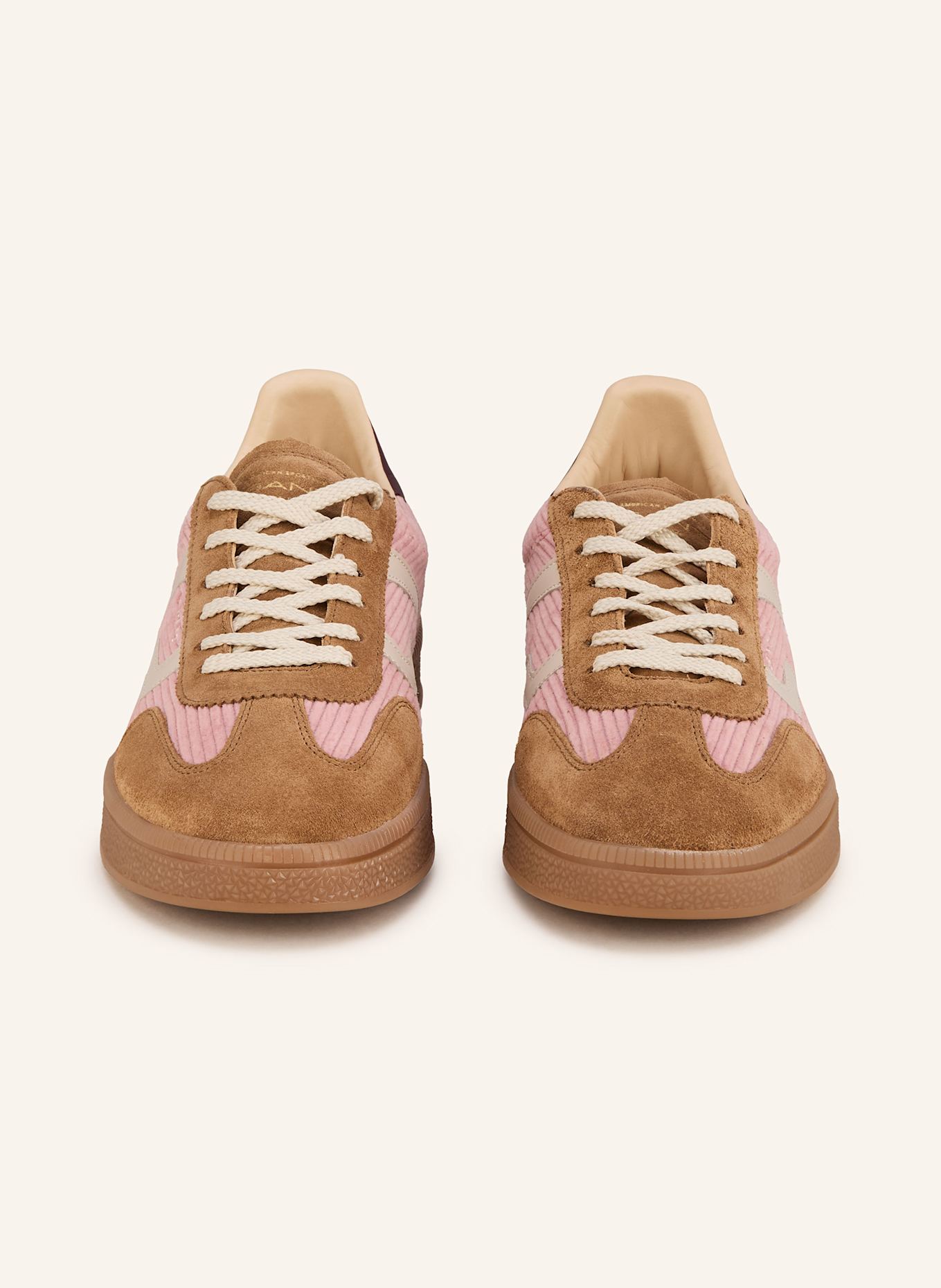 GANT Sneaker CUZIMA: CAMEL/ ROSÉ