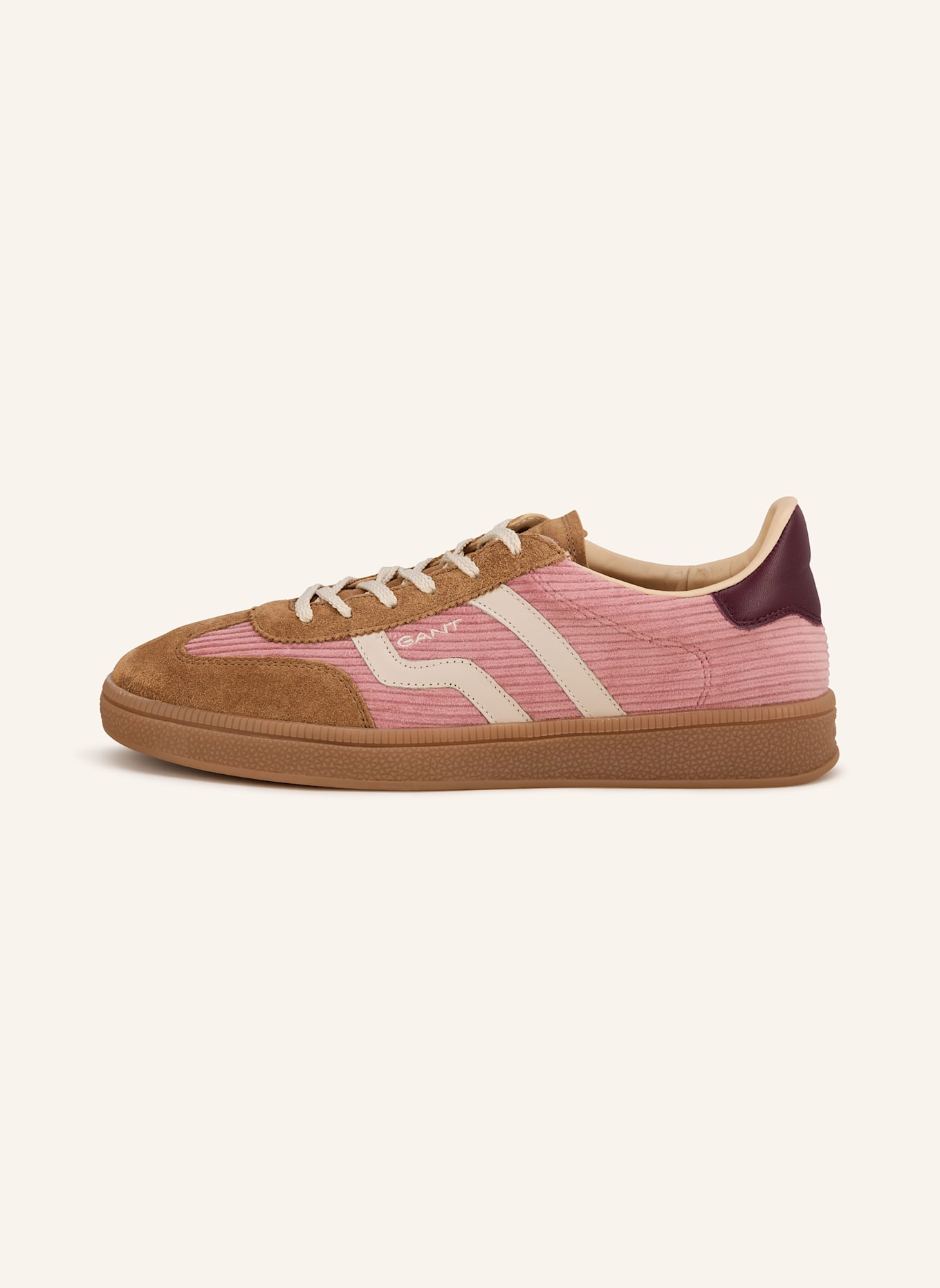 GANT Sneaker CUZIMA: CAMEL/ ROSÉ