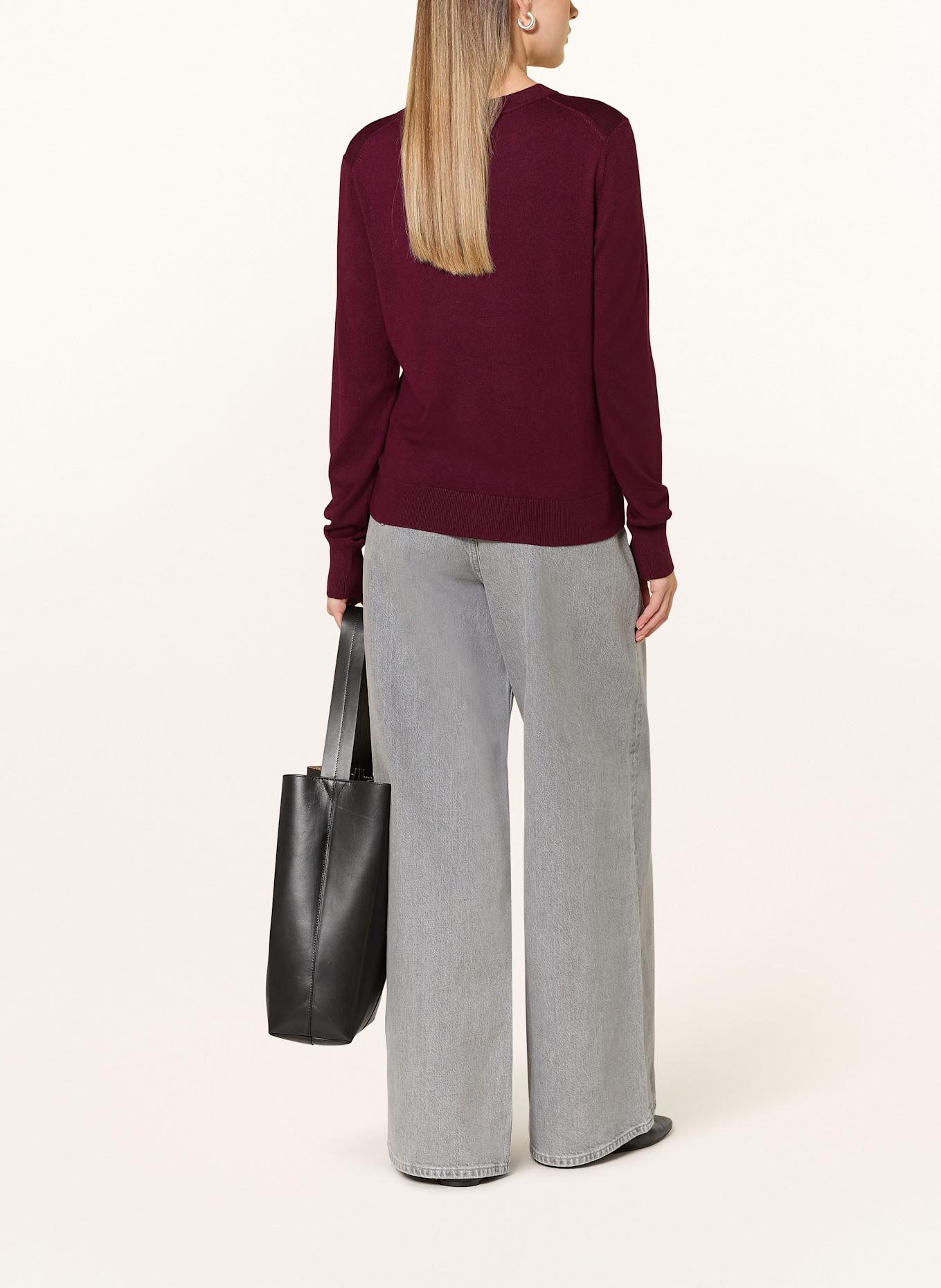 darling harbour Strickjacke: BORDEAUX