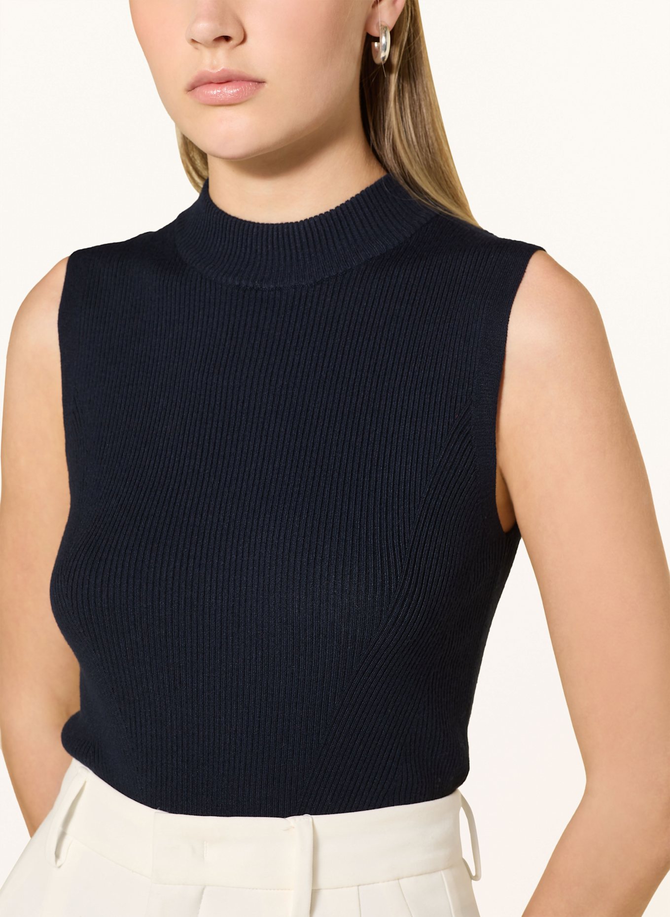 darling harbour Stricktop: NAVY
