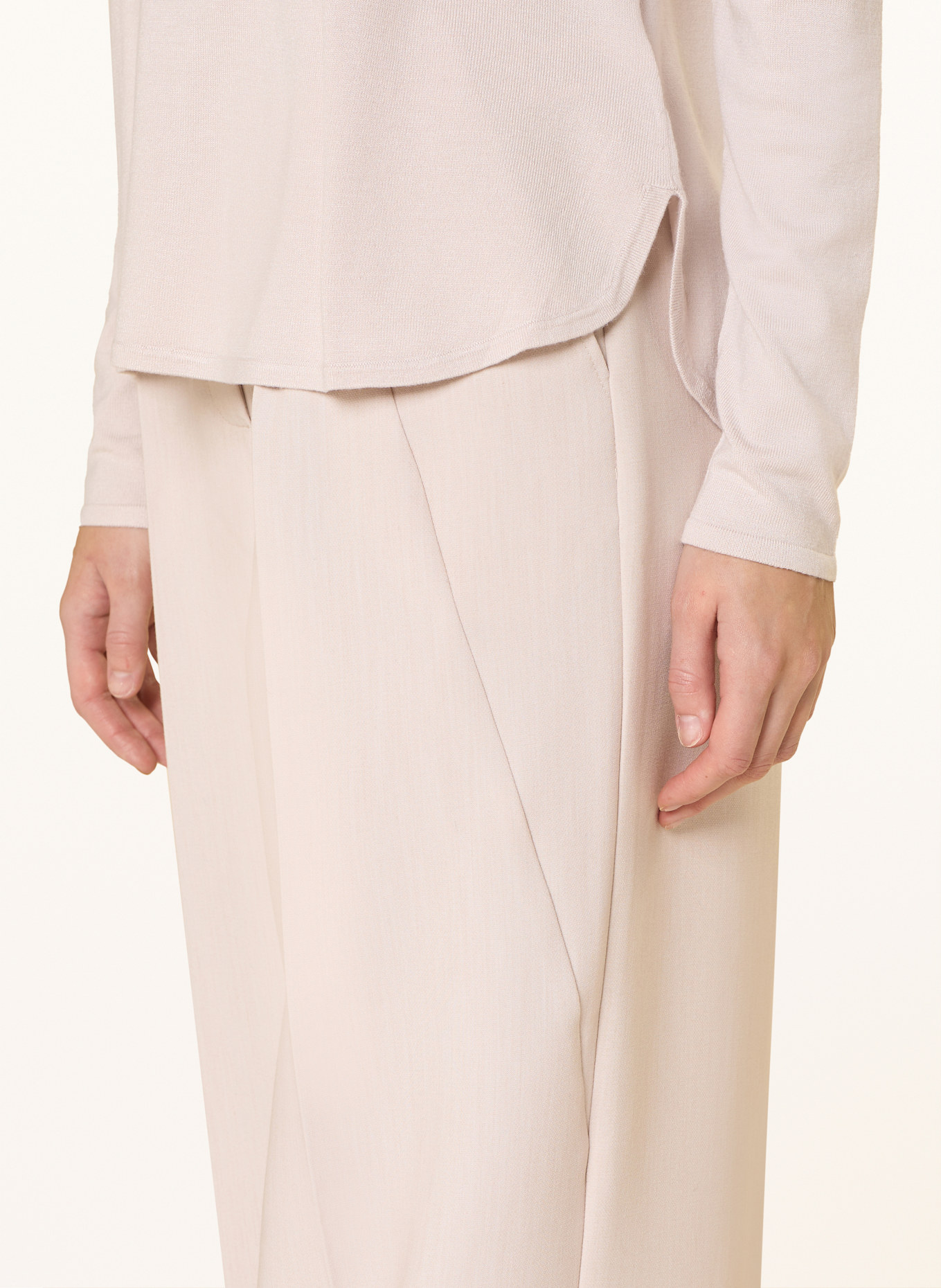 darling harbour Pullover: SEA SALT