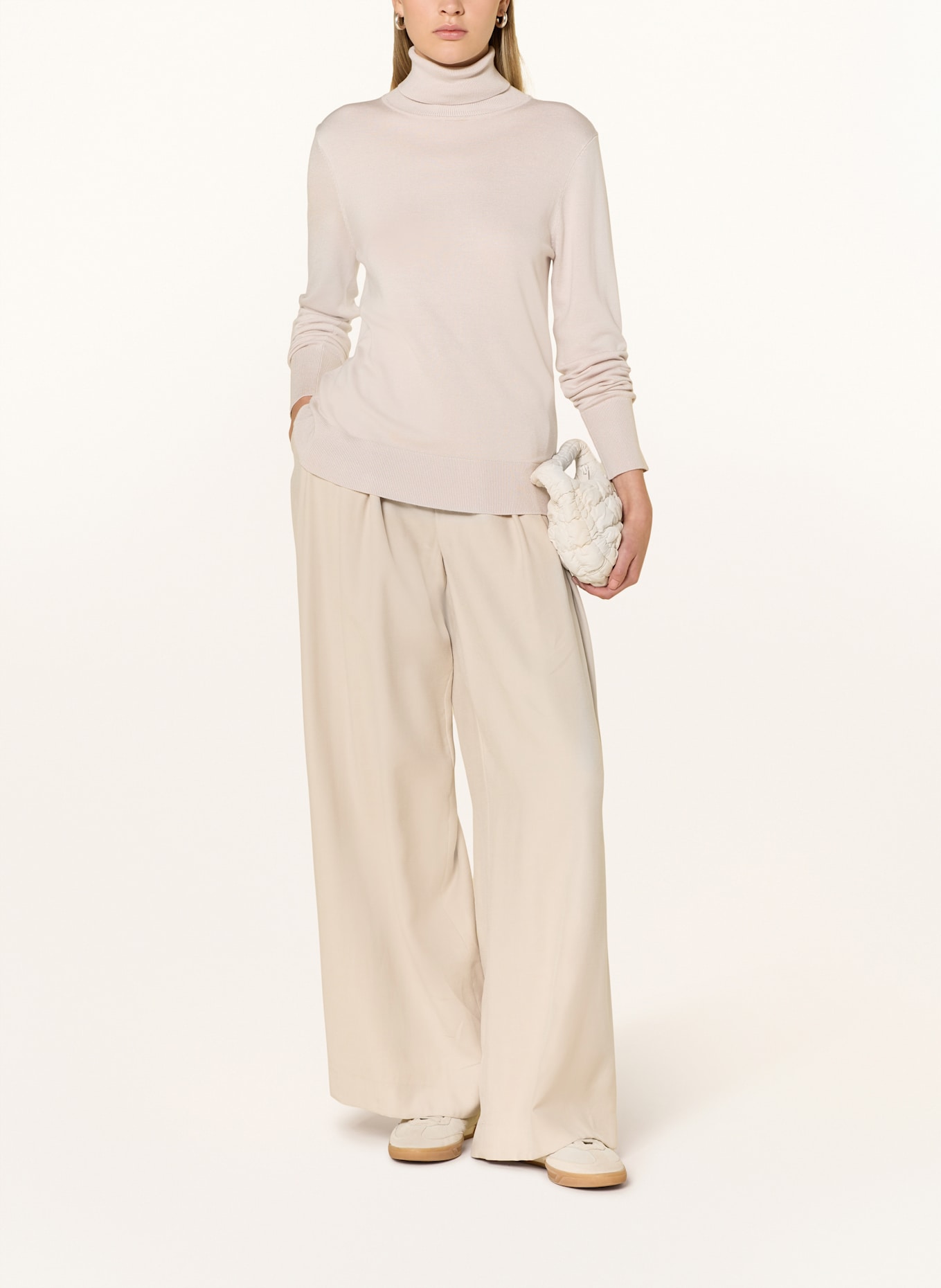 darling harbour Rollkragenpullover: SEA SALT