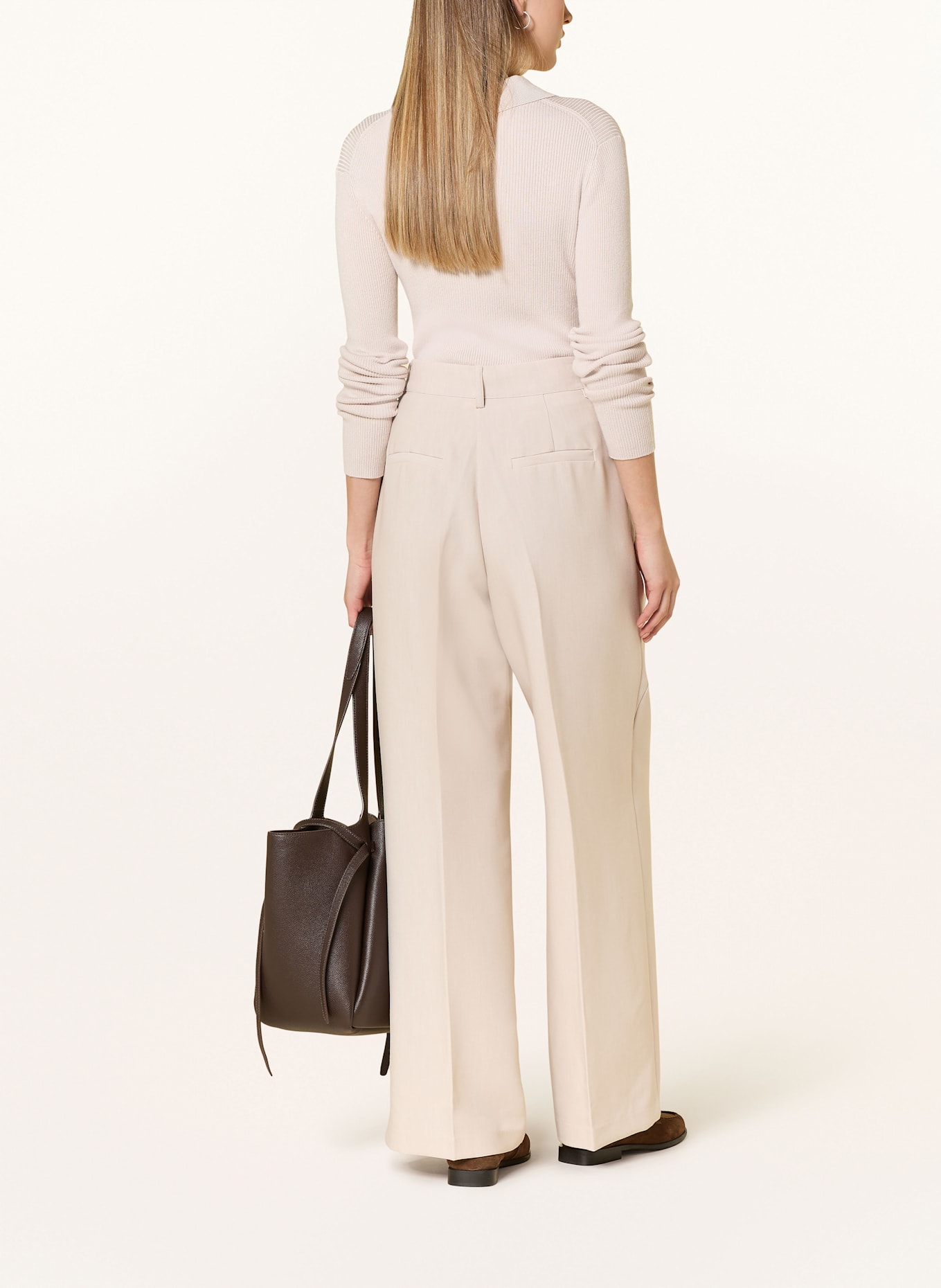 darling harbour Pullover: HELLGRAU