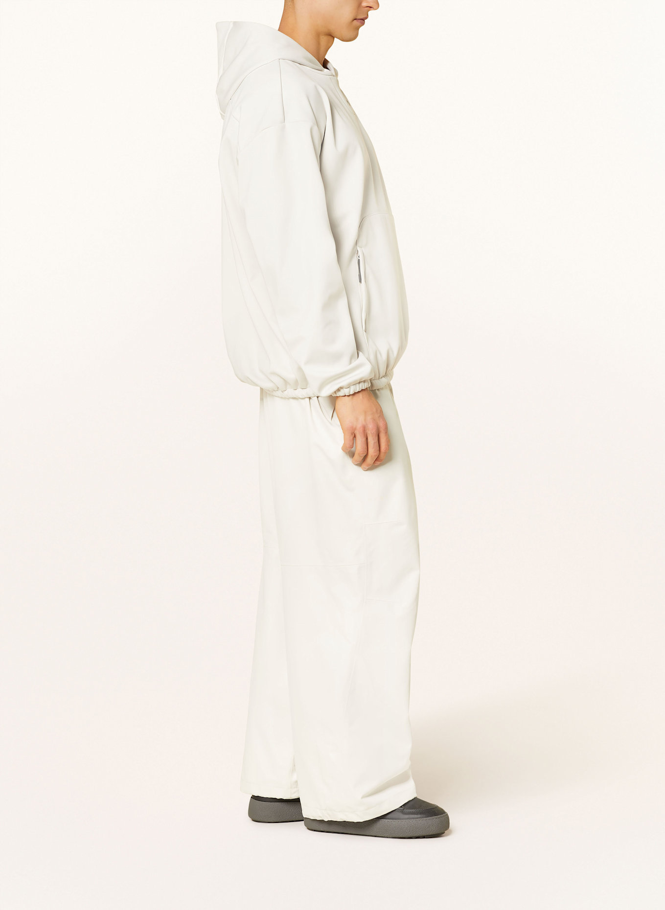 OAKLEY Hardshell-Skihose CHANNEL SHELL: CREME