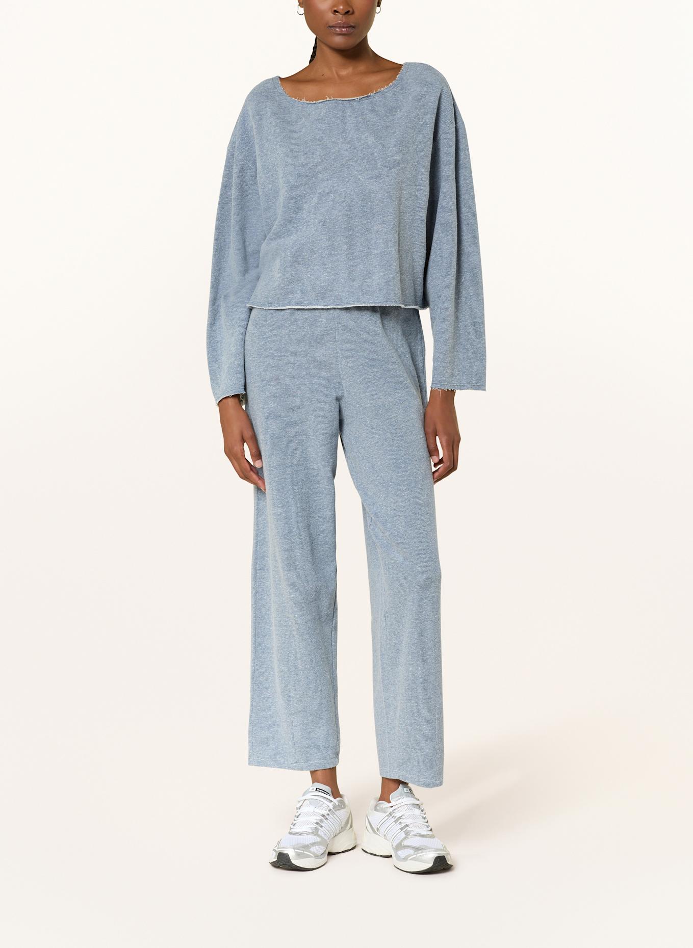 American Vintage Sweatpants: BLAUGRAU