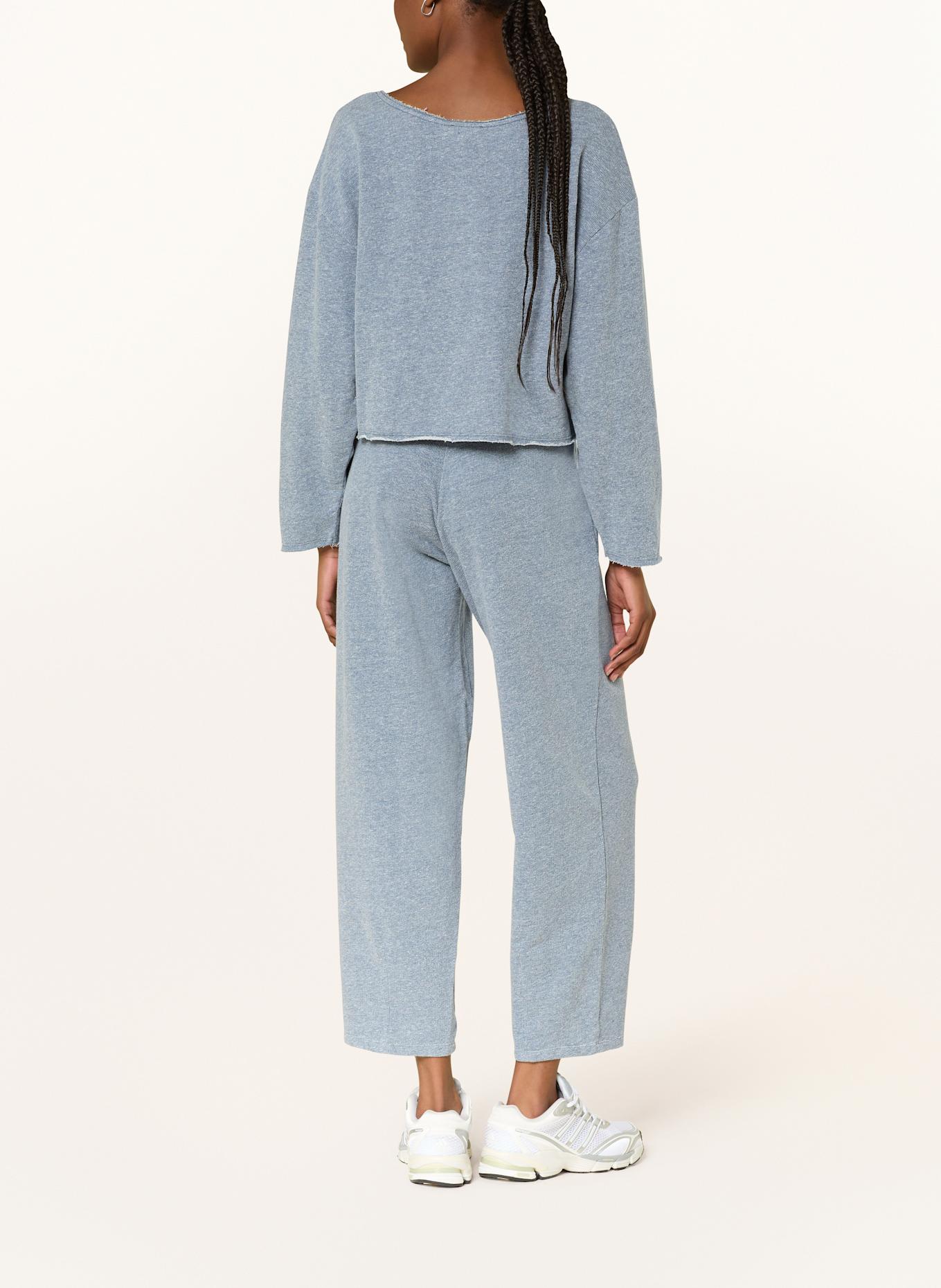American Vintage Sweatpants: BLAUGRAU