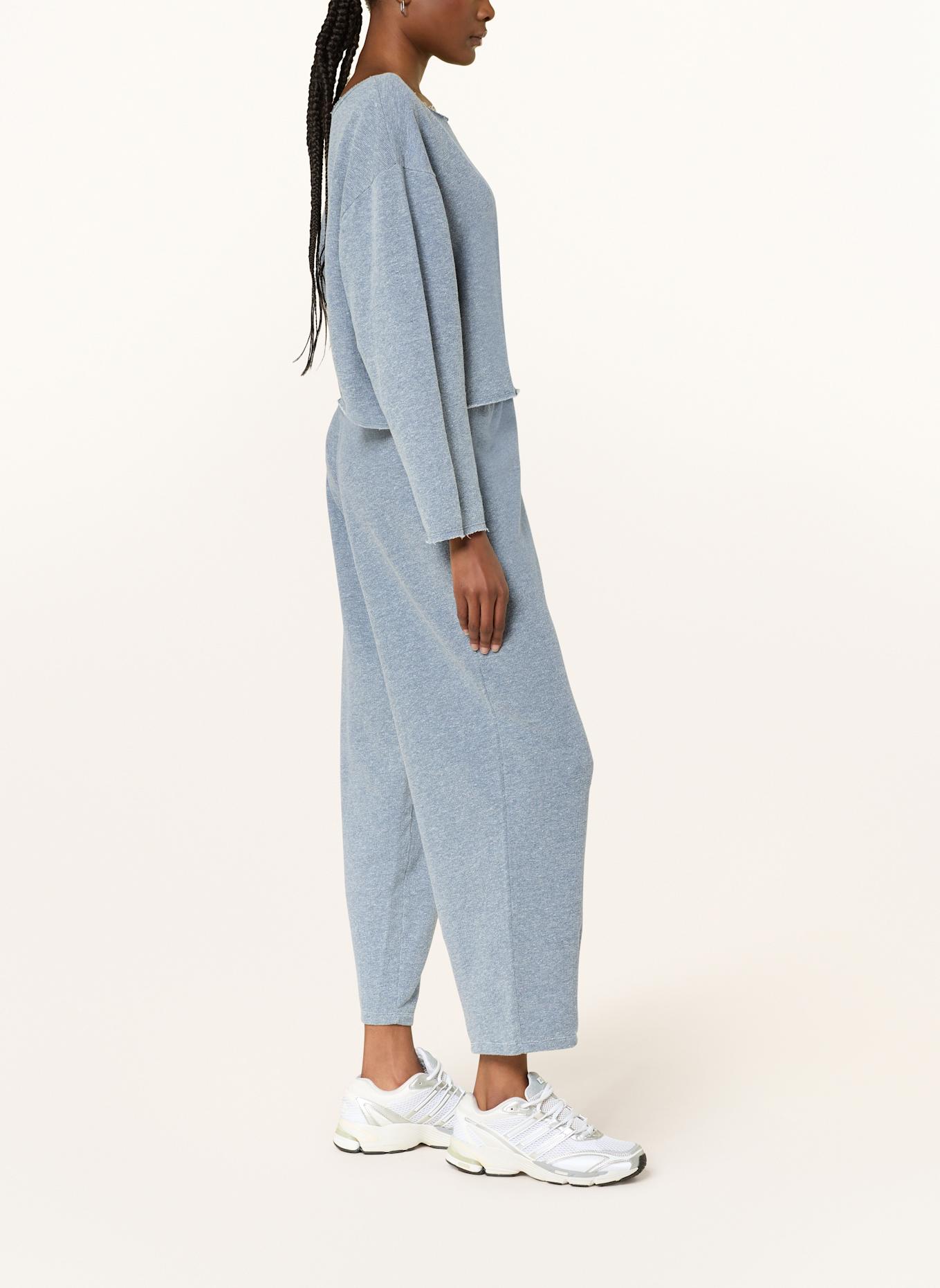 American Vintage Sweatpants: BLAUGRAU