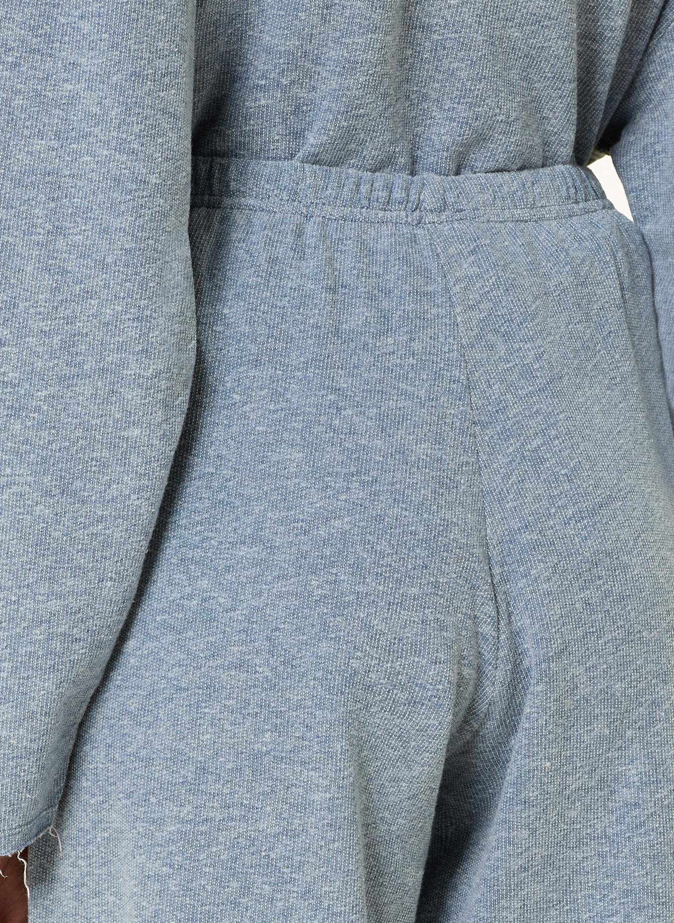 American Vintage Sweatpants: BLAUGRAU