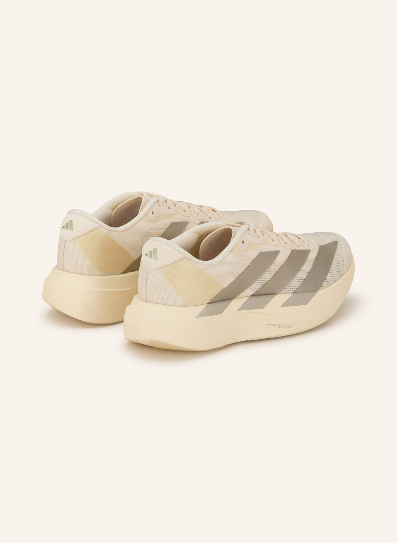 adidas Laufschuhe ADIZERO EVO SL: ECRU