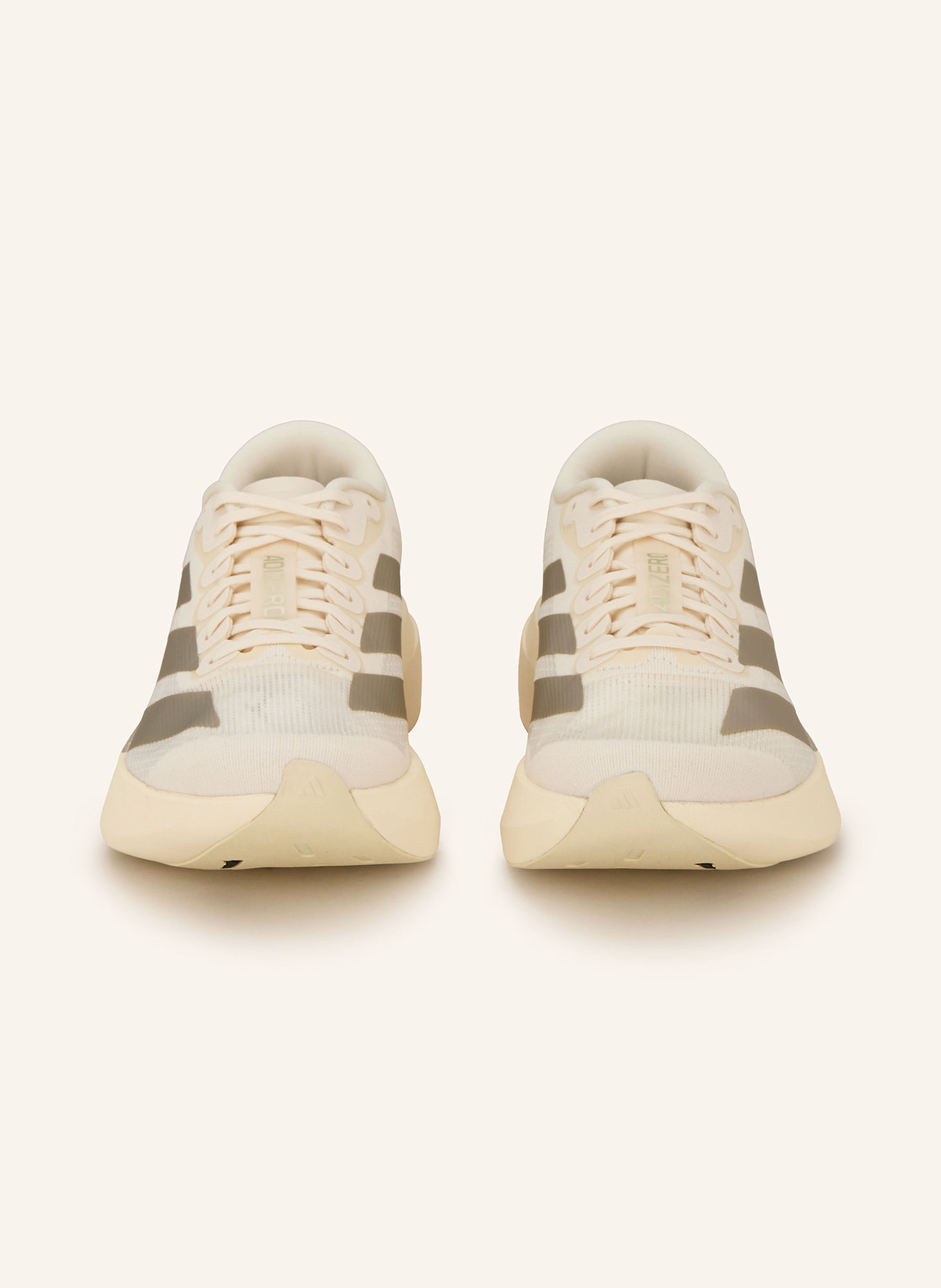 adidas Laufschuhe ADIZERO EVO SL: ECRU