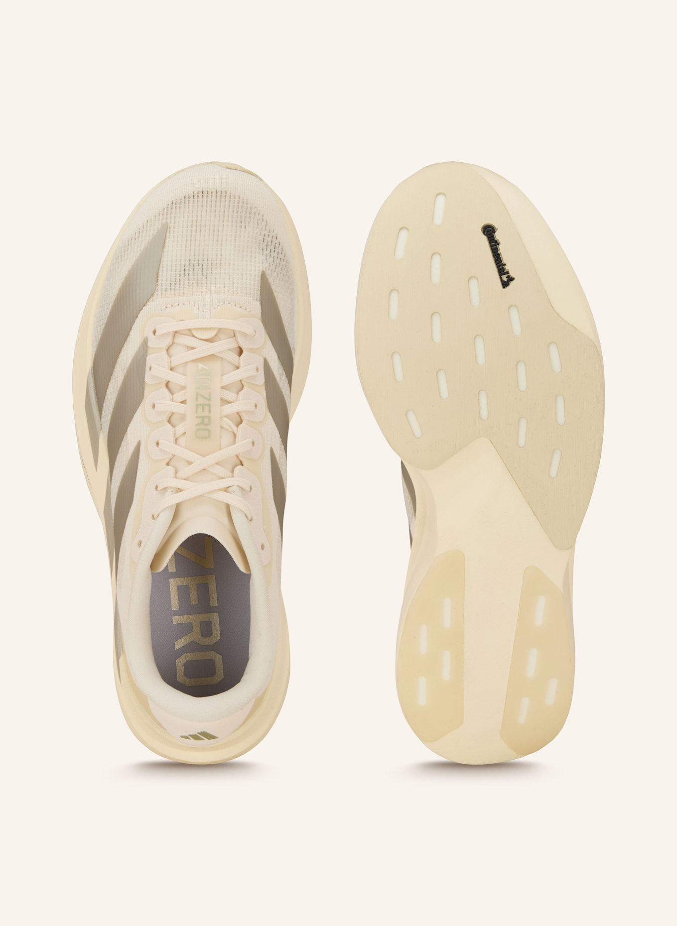 adidas Laufschuhe ADIZERO EVO SL: ECRU