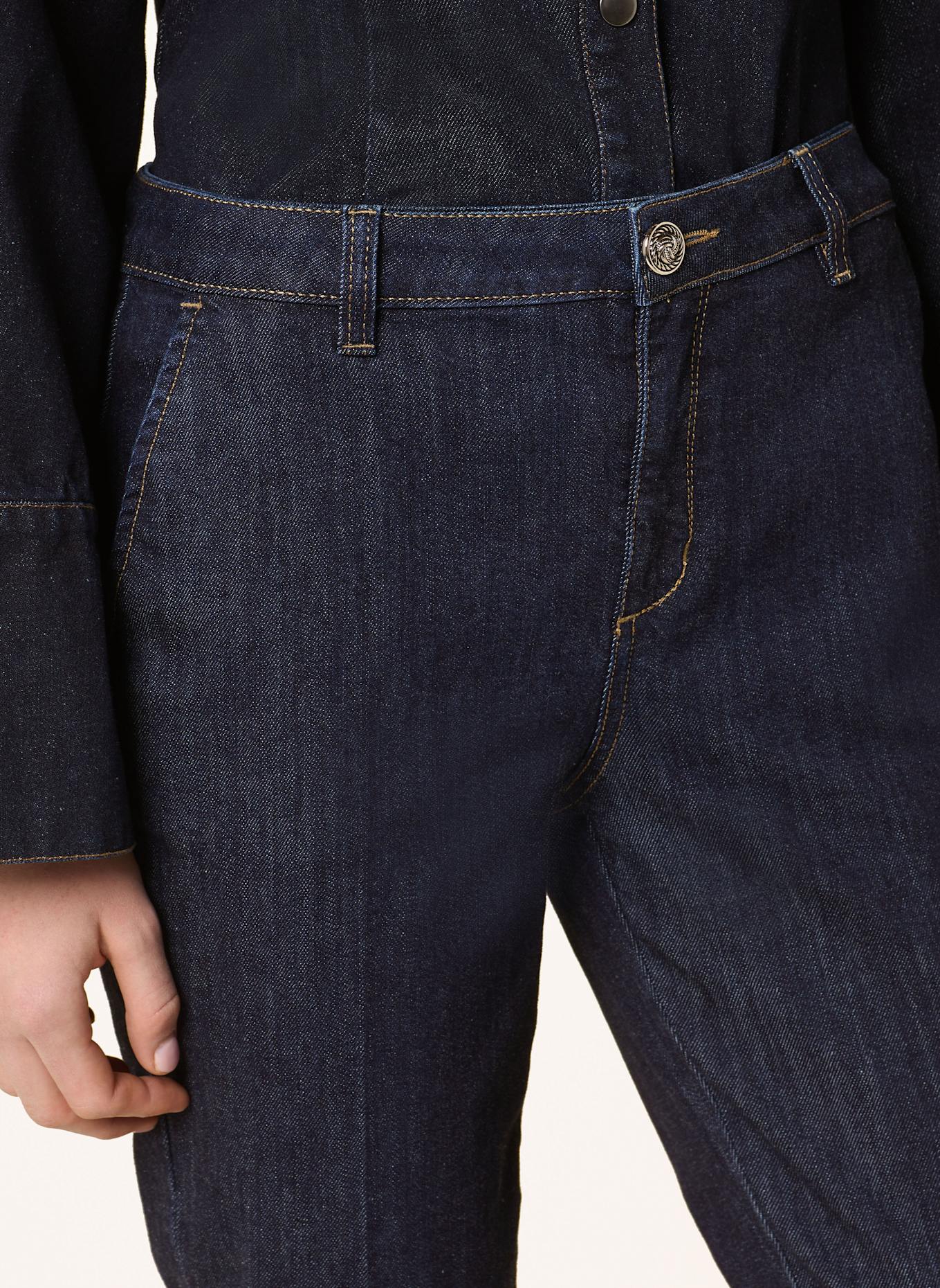 LIU JO Straight with jeans: 78789 Den.Blue glamorous w