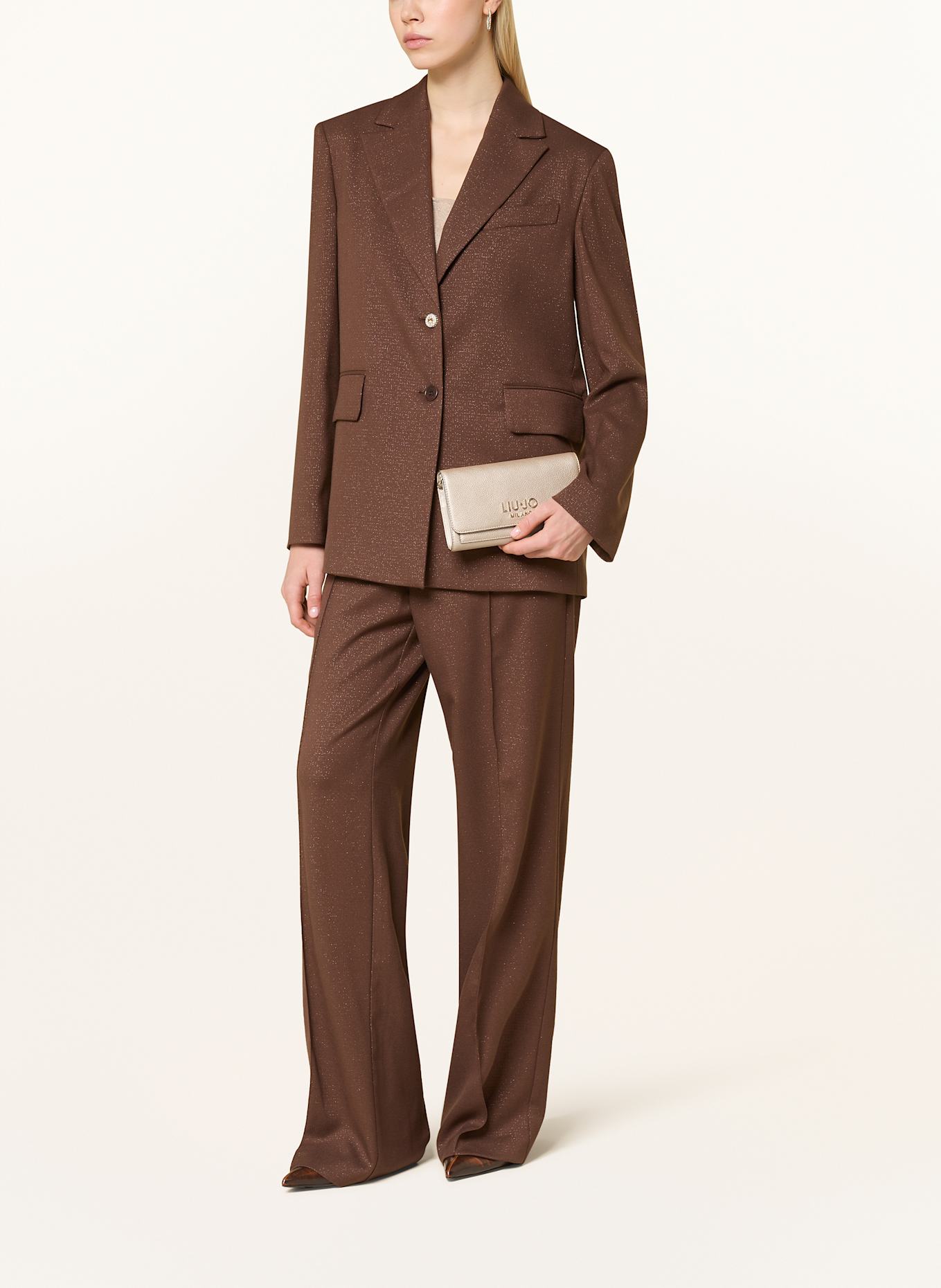 LIU JO Umhängetasche: GOLD