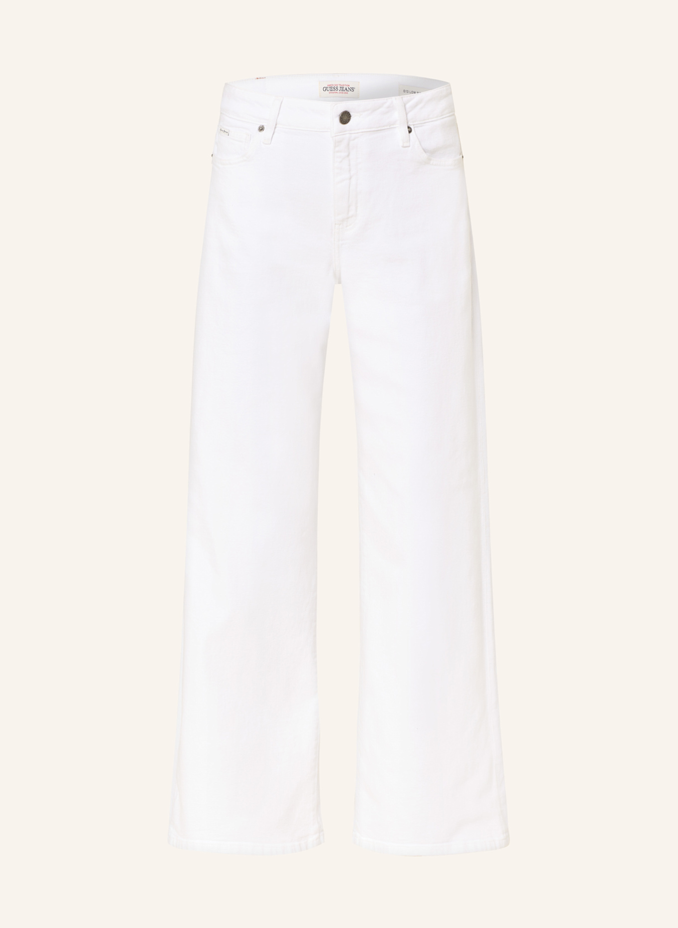 GUESS JEANS Pochette per cosmetici GUESS PWEIMI P1473 LIL: large men s wallet guess certosa slg smcert lea24 blu