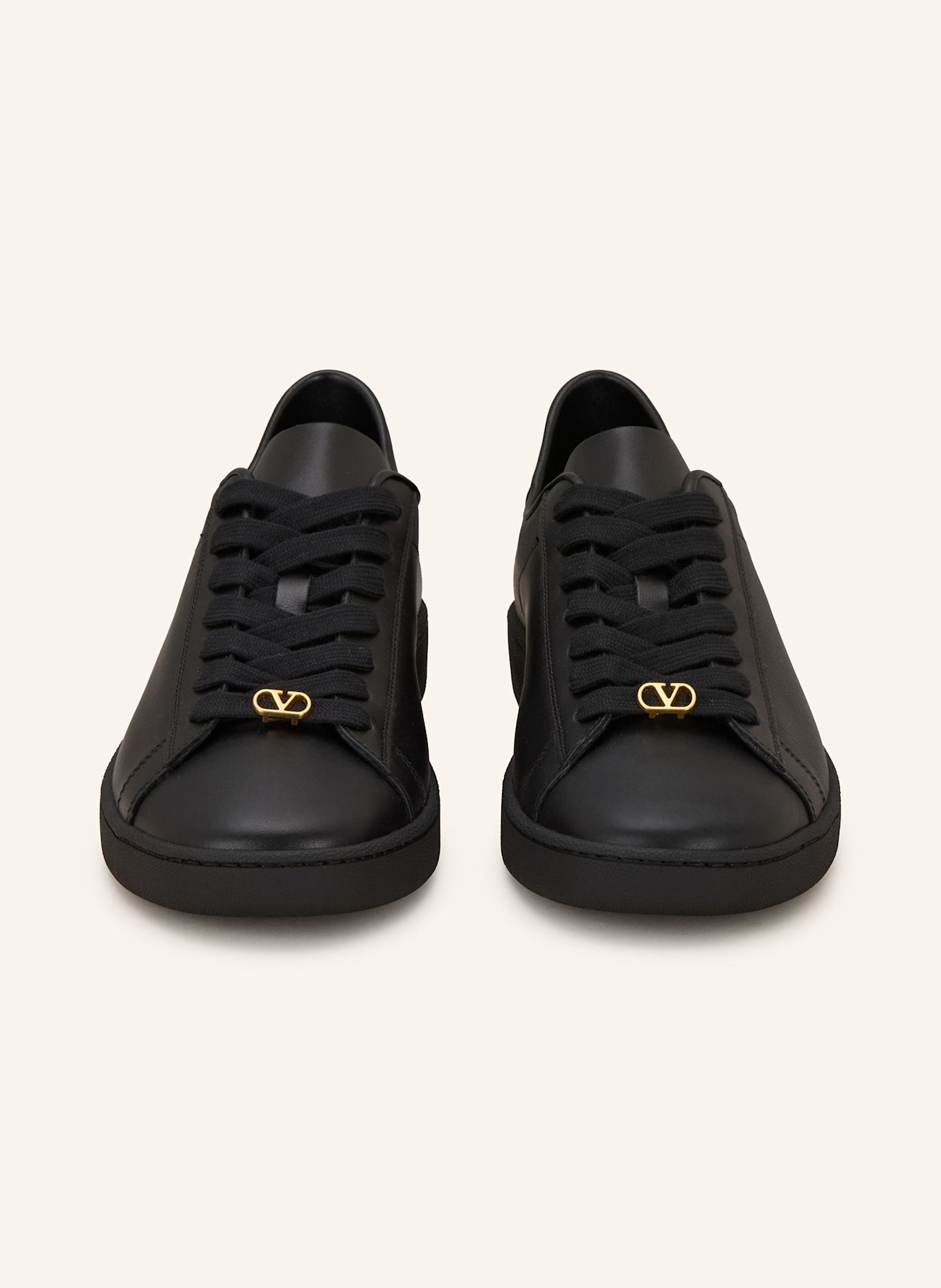VALENTINO GARAVANI Sneaker ROYCO: SCHWARZ