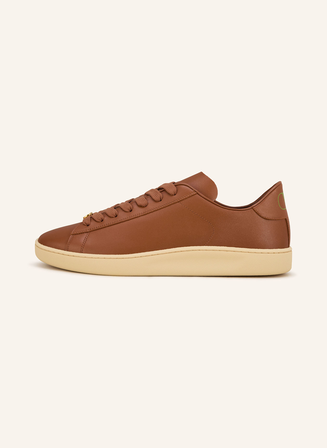 VALENTINO GARAVANI Sneaker ROYCO: BRAUN