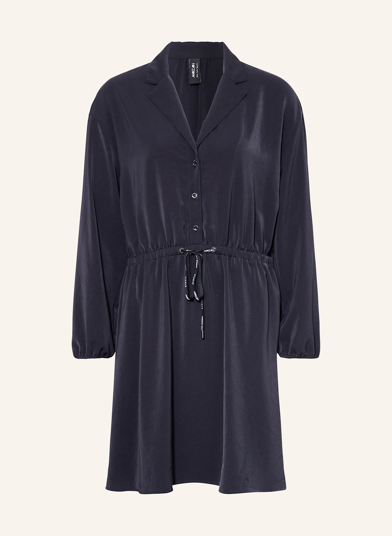 MARC CAIN Kleid: 394 navy