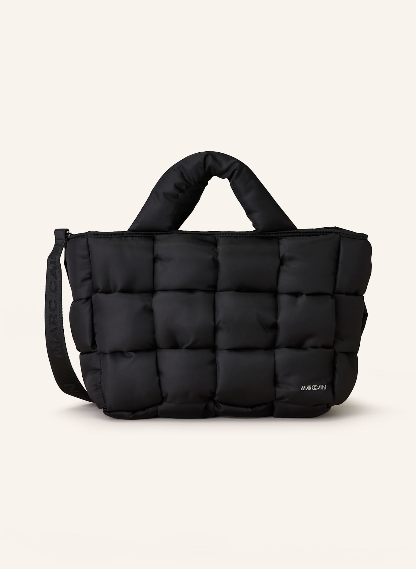 MARC CAIN Handtasche: 900 BLACK