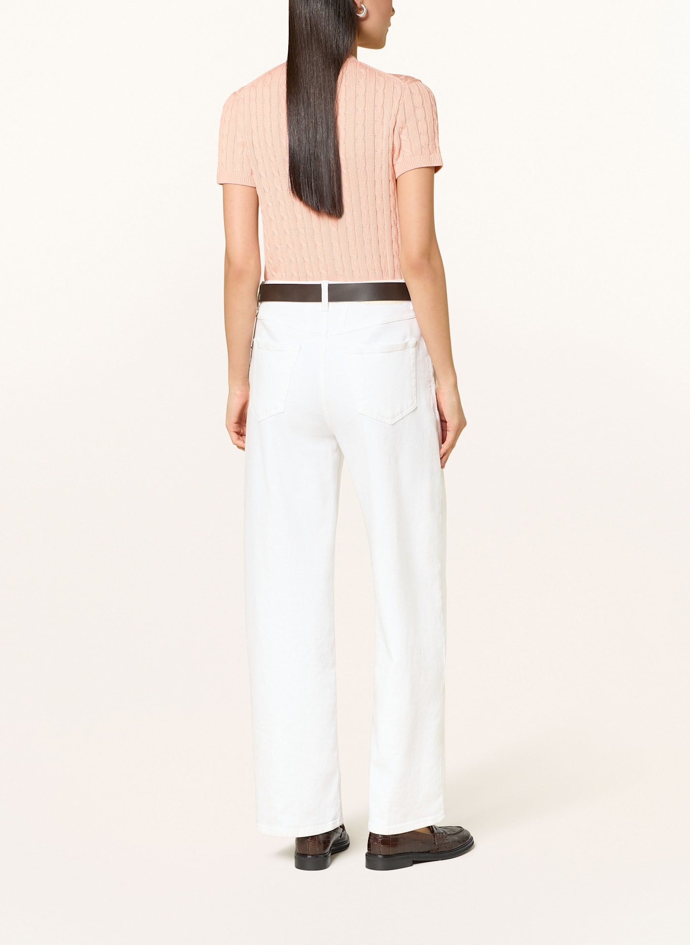 POLO RALPH LAUREN Strickjacke: HELLROSA