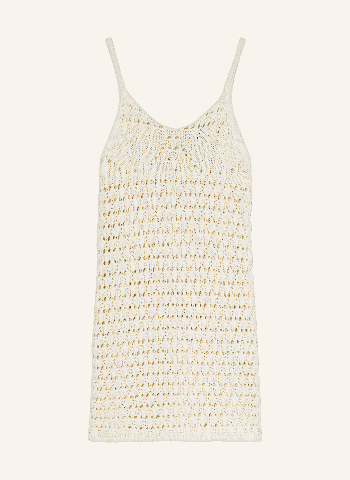 by Aylin Koenig Strickkleid LISSA: ECRU