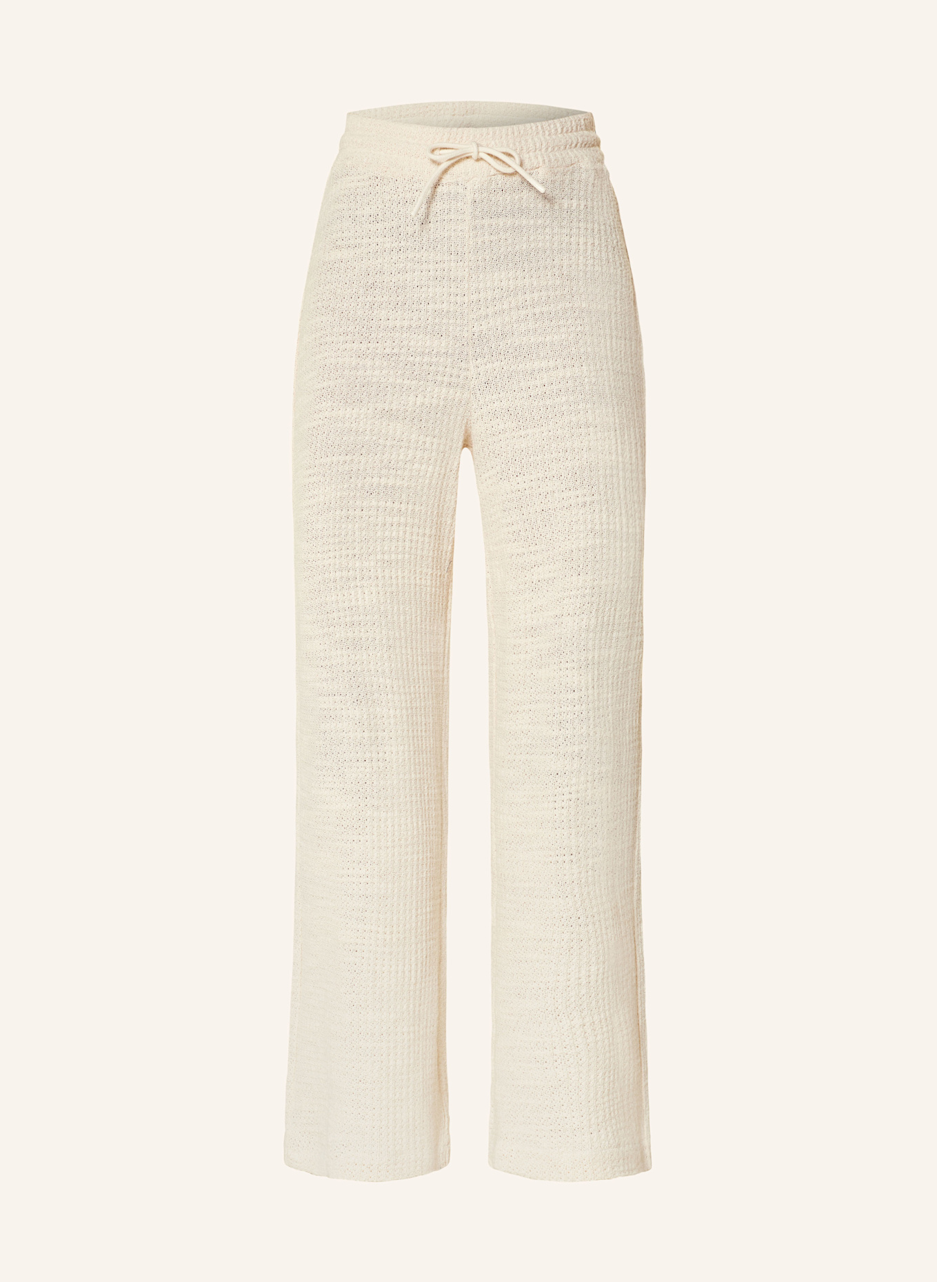 by Aylin Koenig Strickhose BARBARA: ECRU