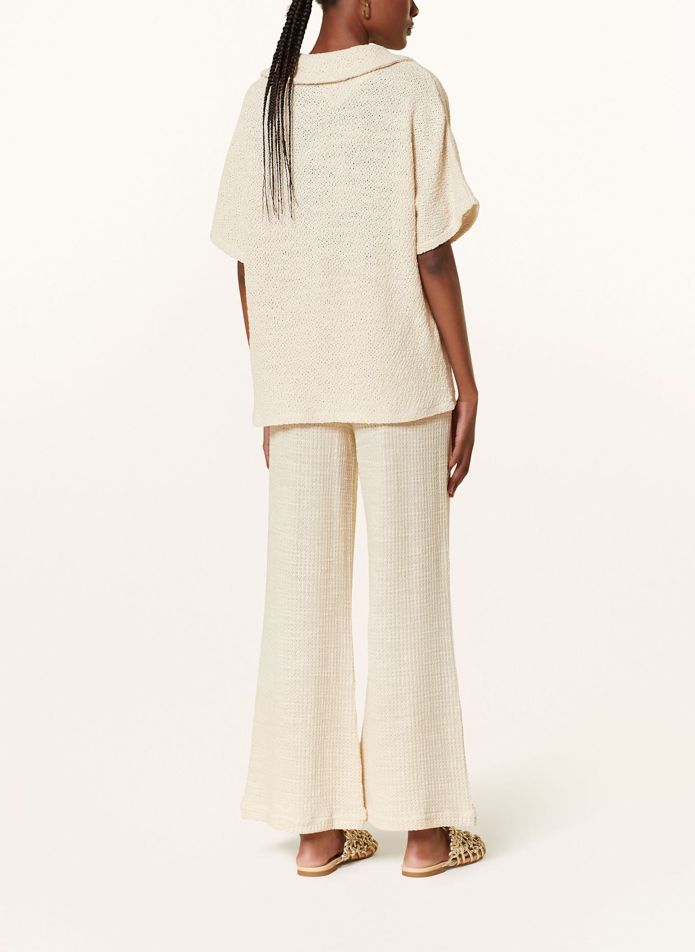 by Aylin Koenig Strickhose BARBARA: ECRU