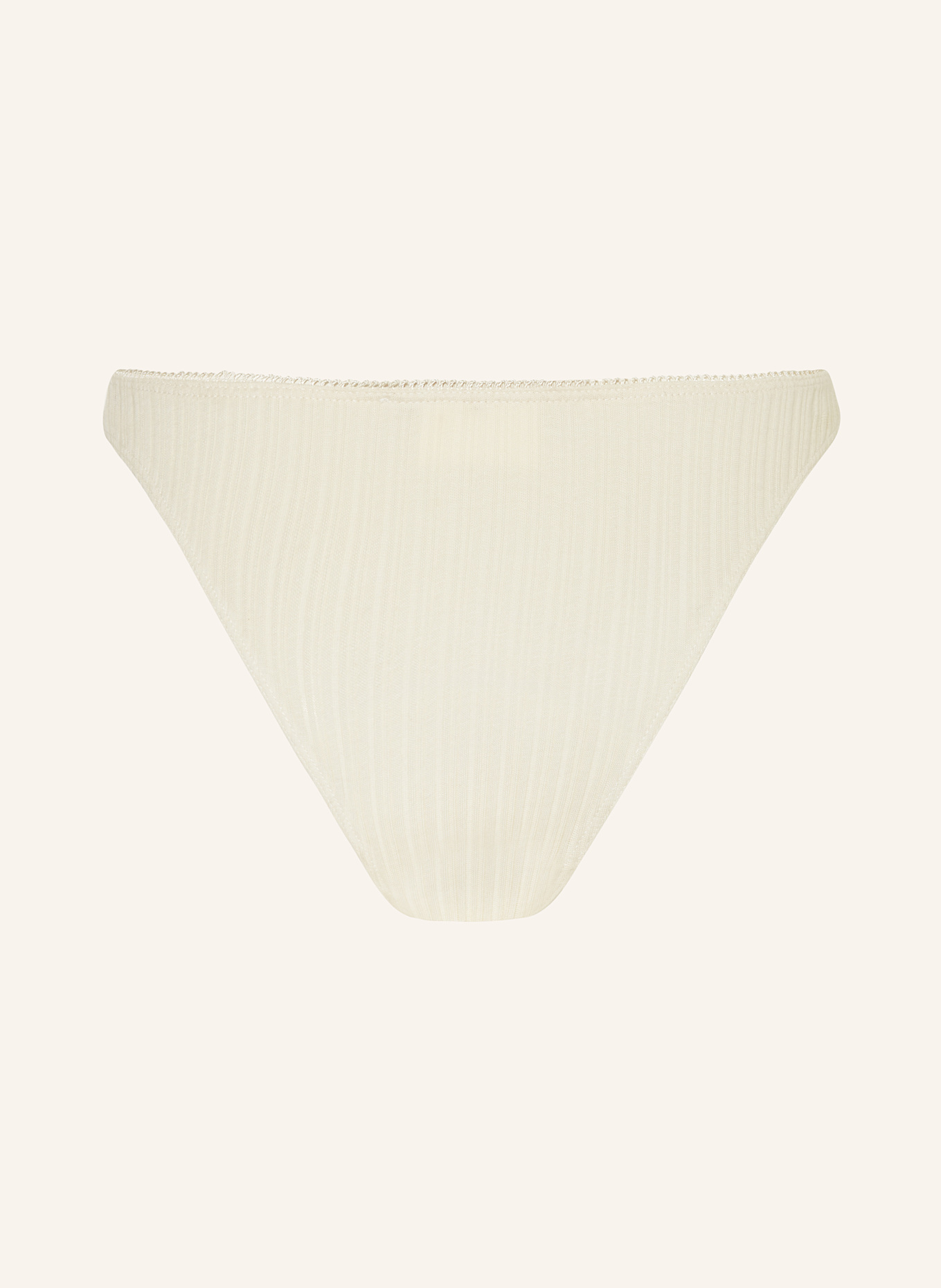 by Aylin Koenig Slip BETTIE: ECRU