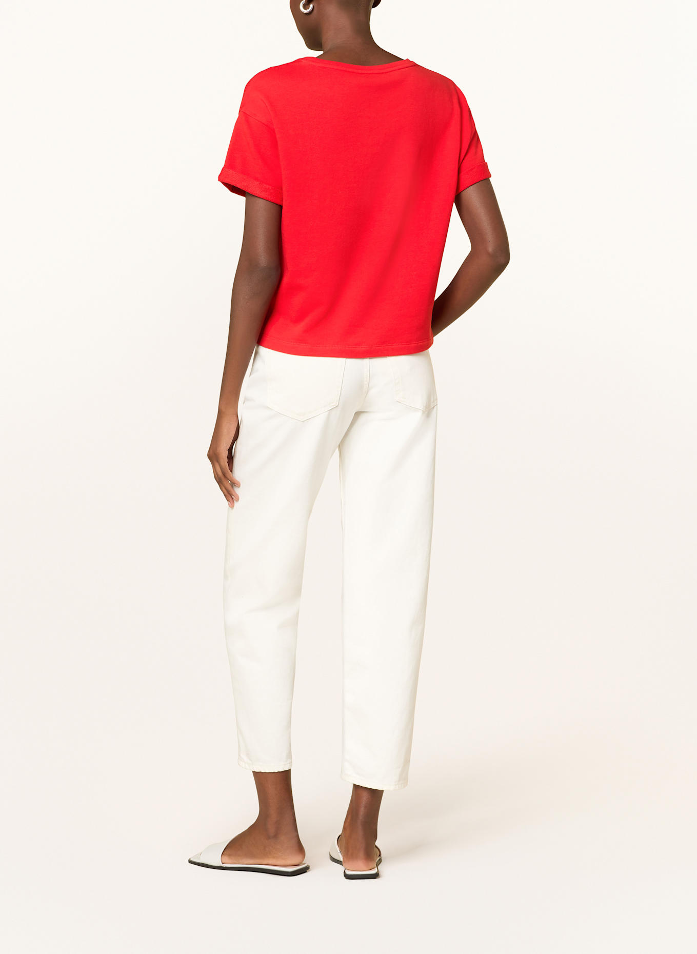 monari T-Shirt: ROT