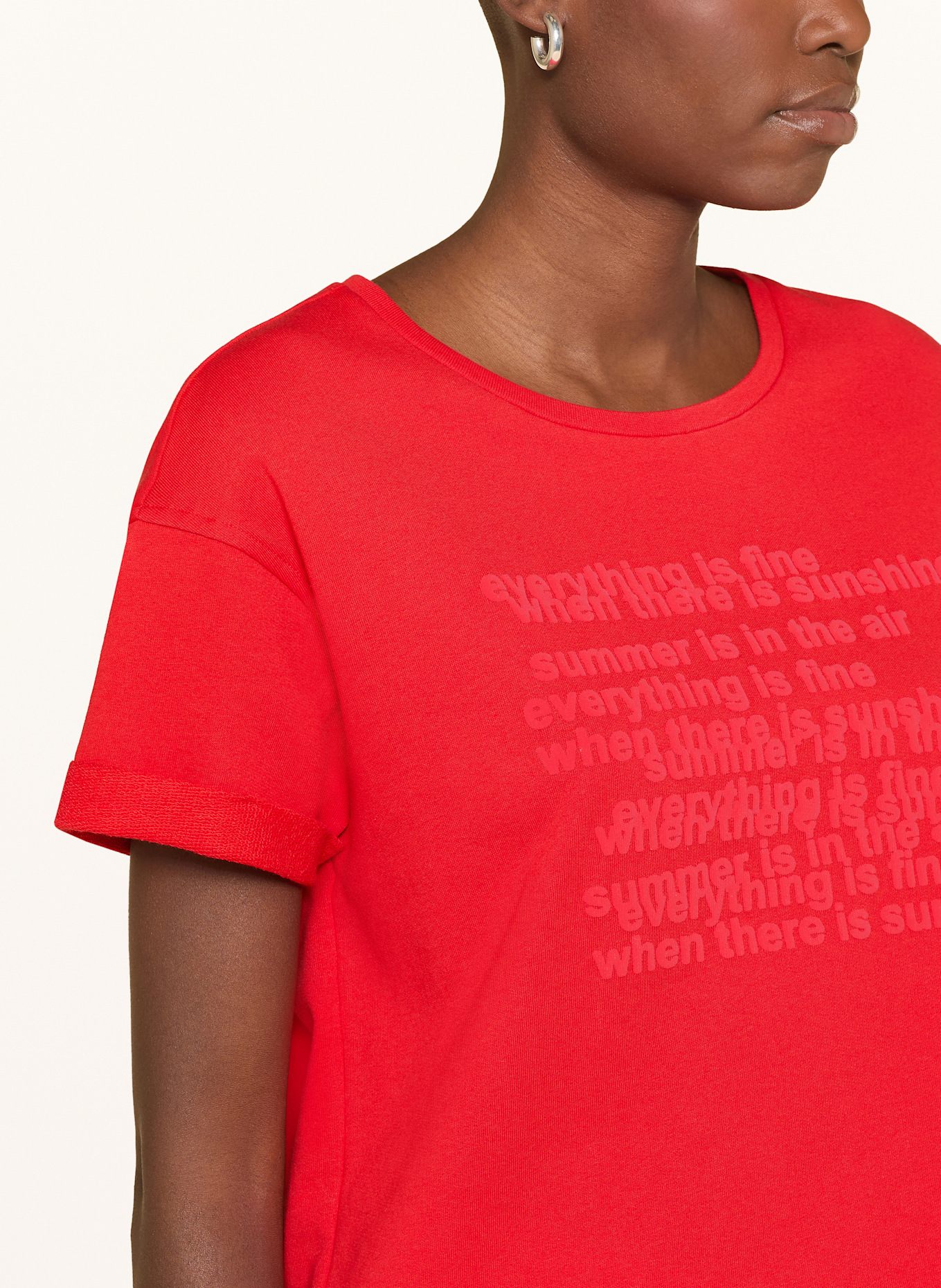 monari T-Shirt: ROT