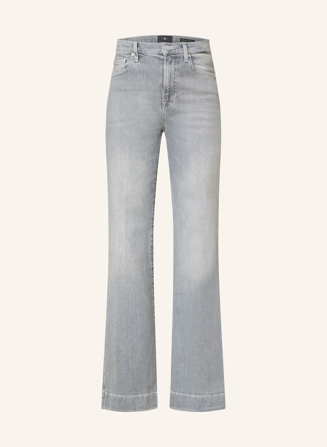 7 for all mankind Flared Jeans MODERN DOJO: 1BS Full Scale