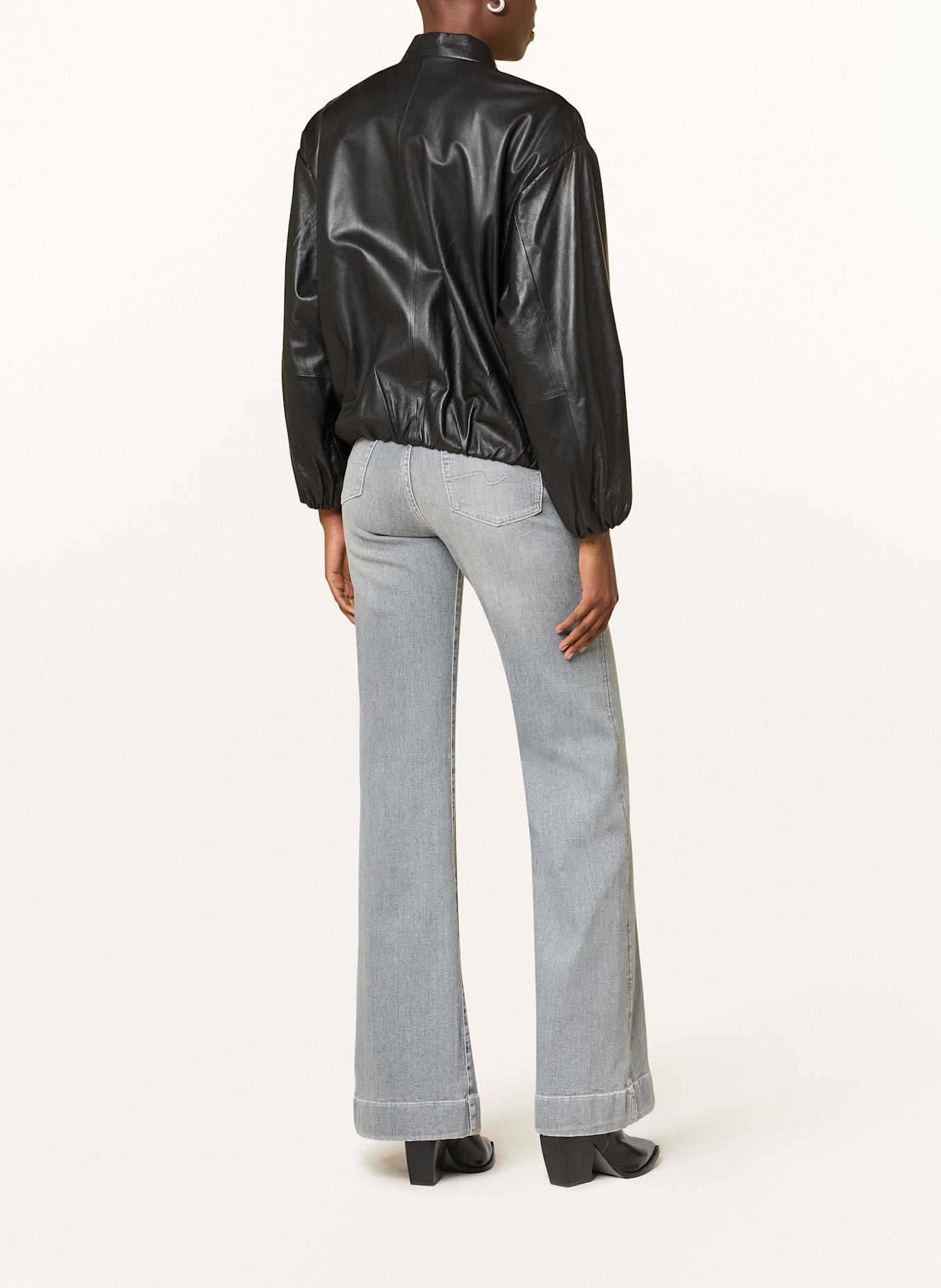 7 for all mankind Flared Jeans MODERN DOJO: 1BS Full Scale