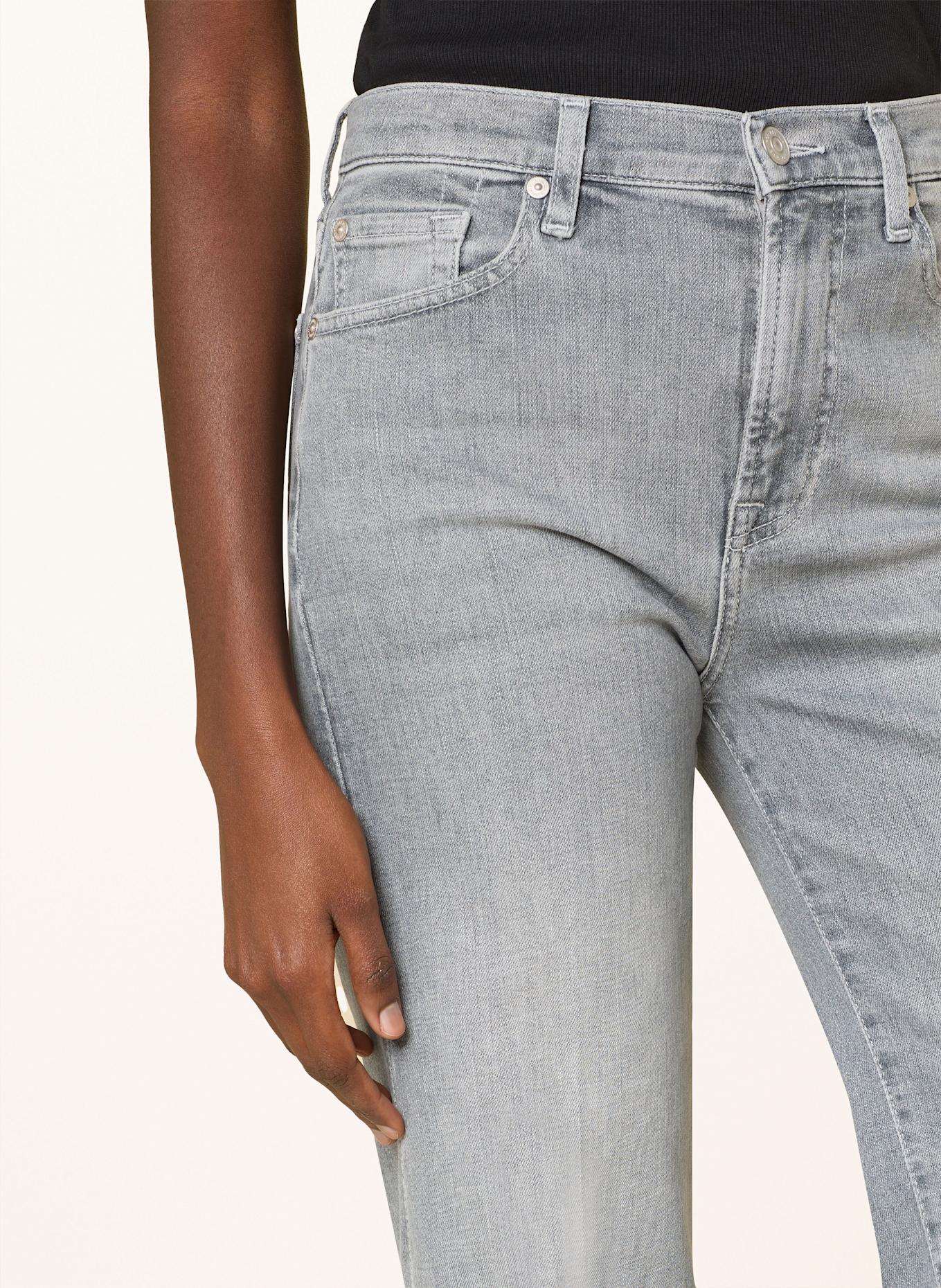 7 for all mankind Flared Jeans MODERN DOJO: 1BS Full Scale