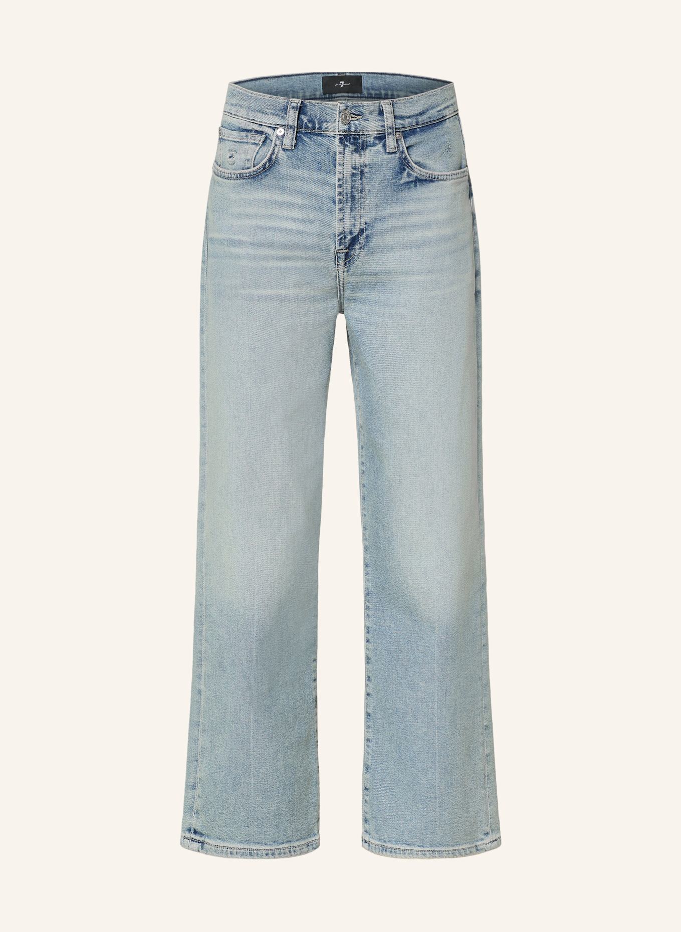 7 for all mankind Straight Jeans CROPPED ALEXA: MT2 Must