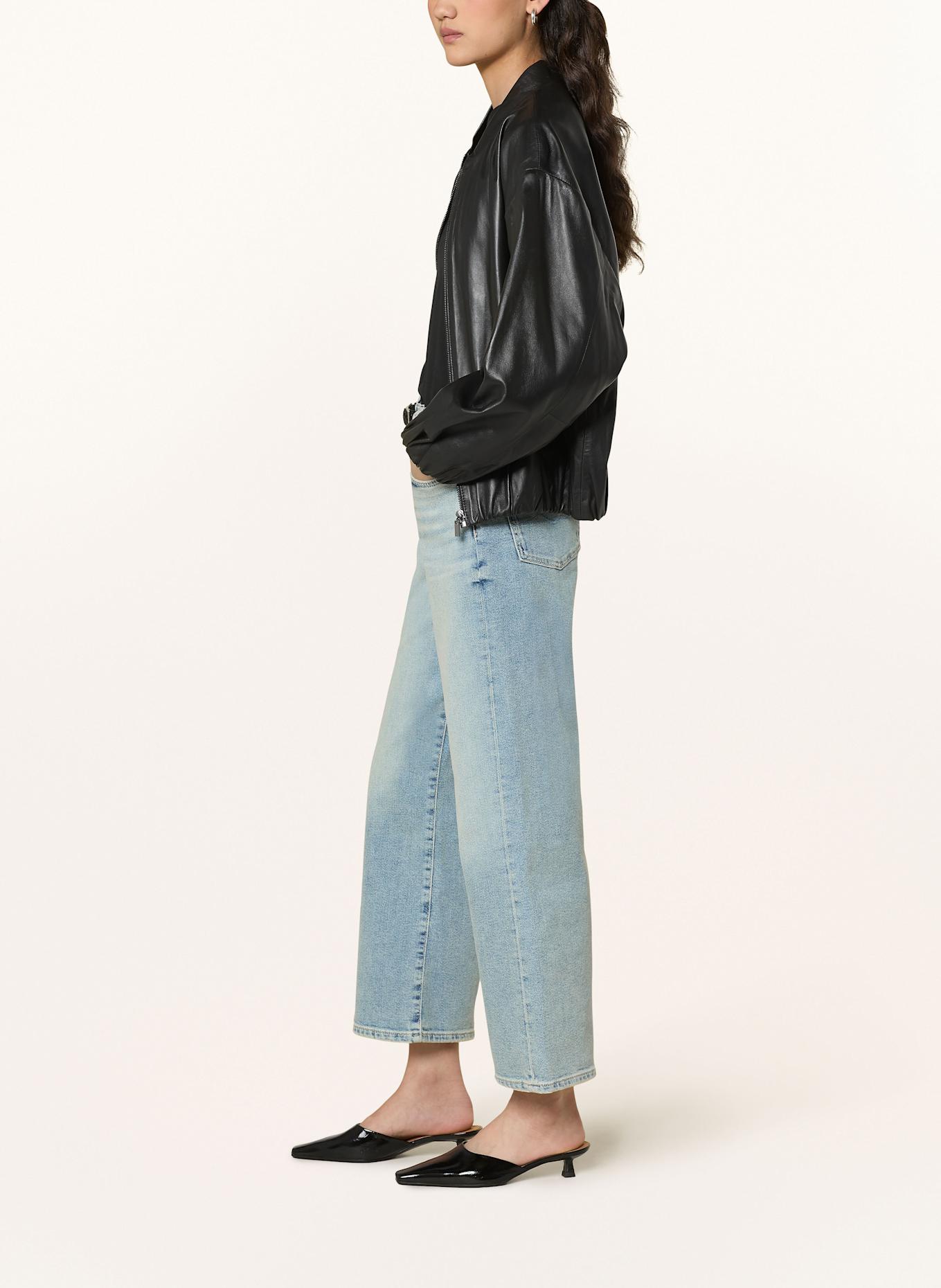 7 for all mankind Straight Jeans CROPPED ALEXA: MT2 Must