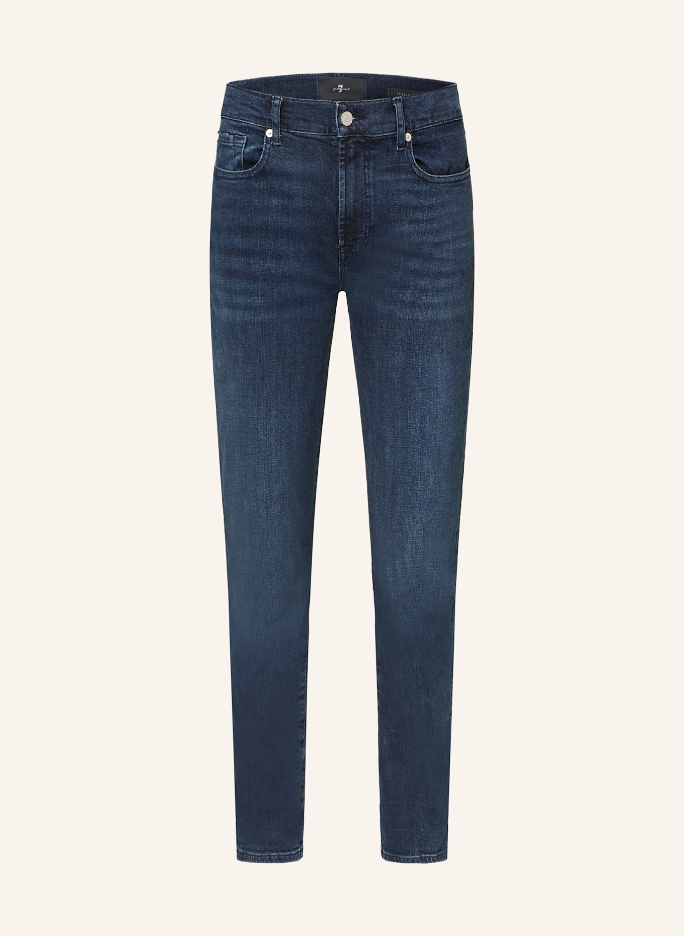 7 for all mankind Jeans RELAXED SKINNY: 1BR Baltimora