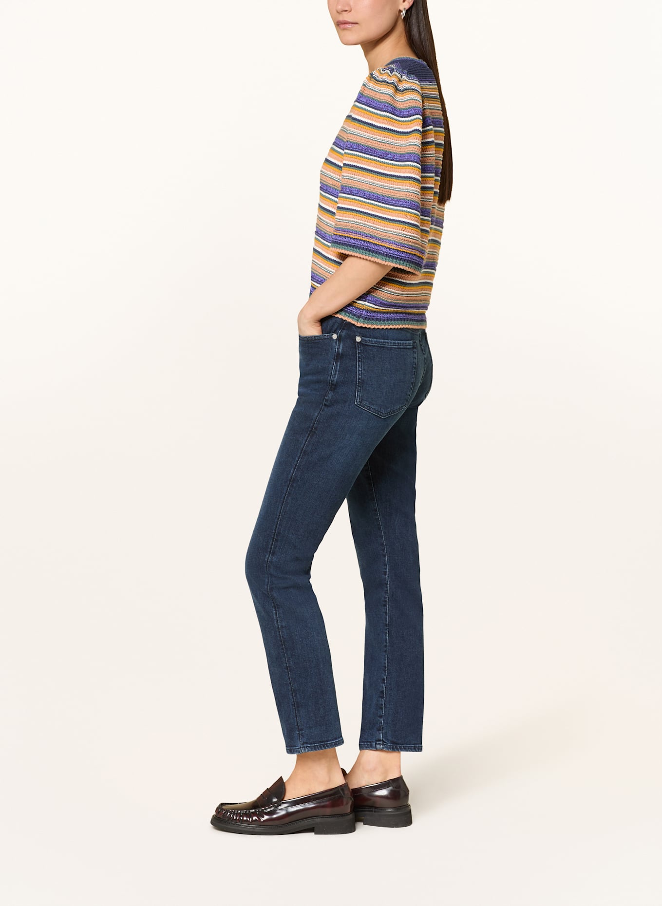 7 for all mankind Jeans RELAXED SKINNY: 1BR Baltimora