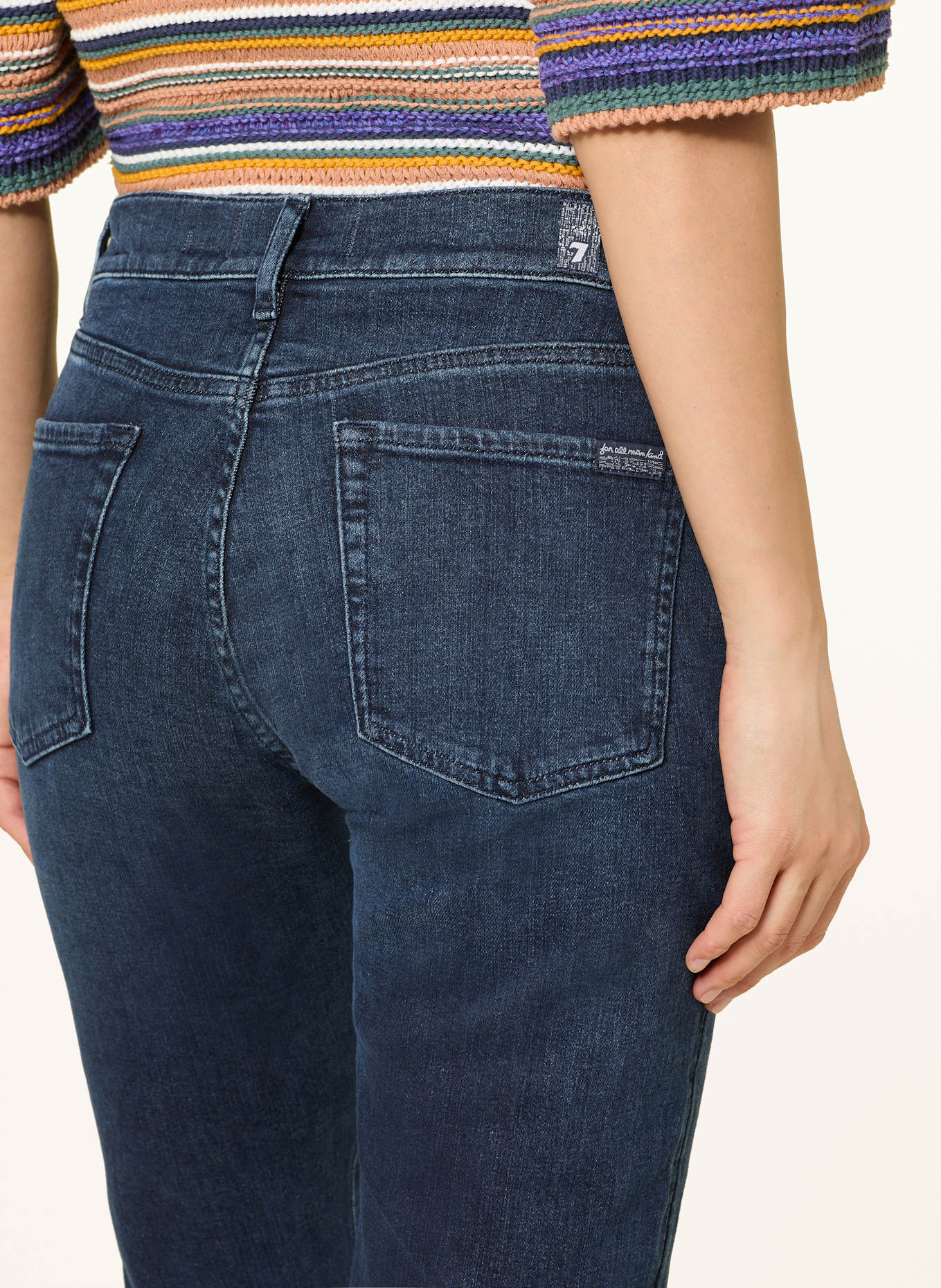 7 for all mankind Jeans RELAXED SKINNY: 1BR Baltimora