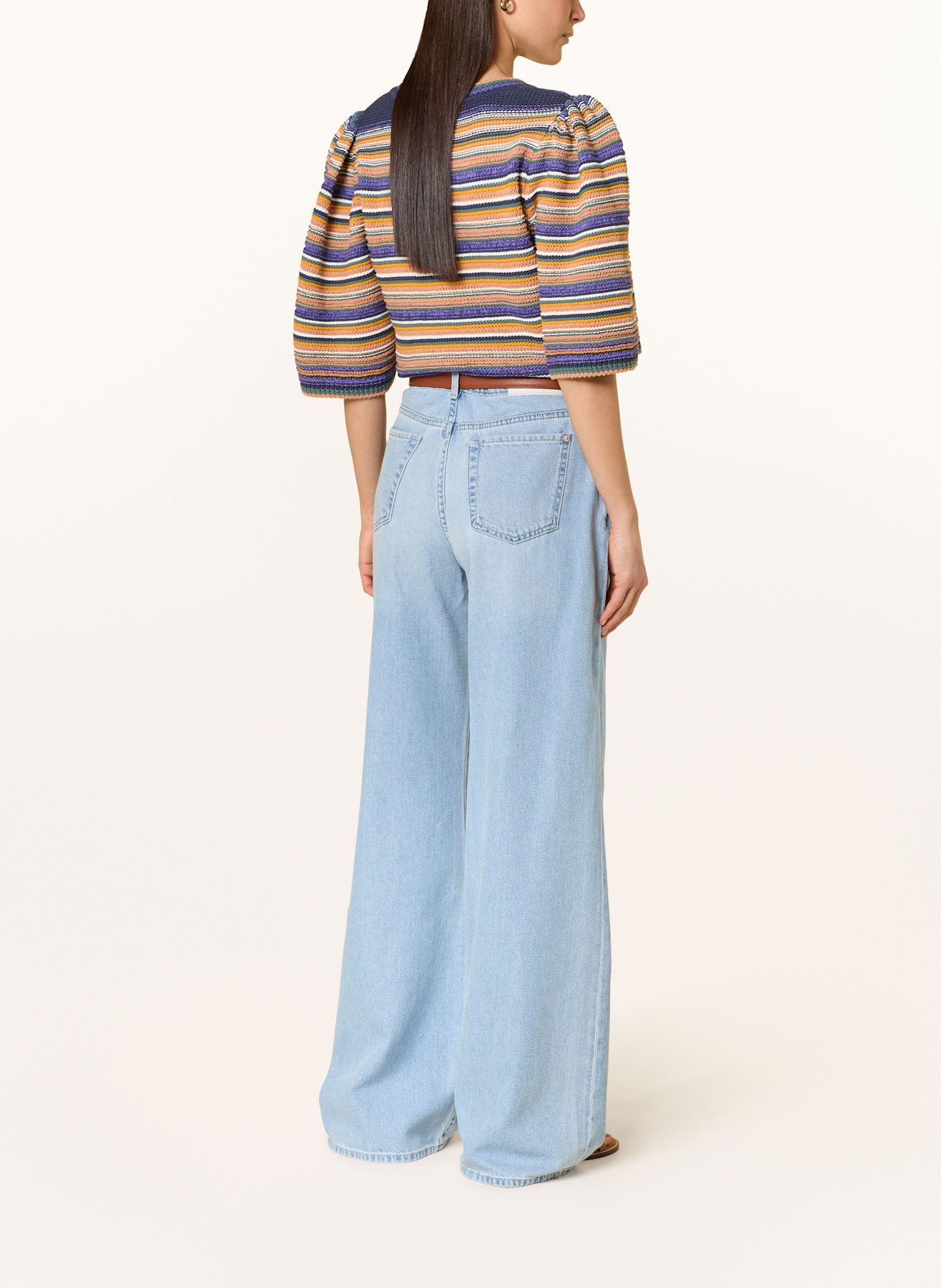 7 for all mankind Flared Jeans LOTTA: 1BA Hana