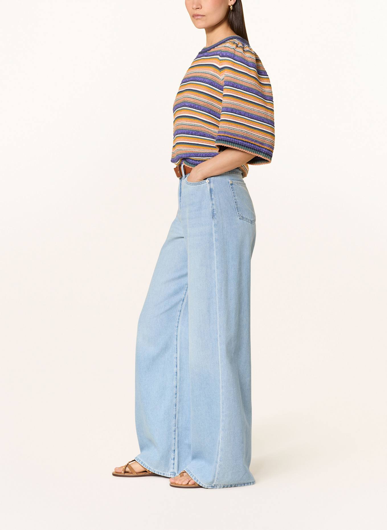 7 for all mankind Flared Jeans LOTTA: 1BA Hana