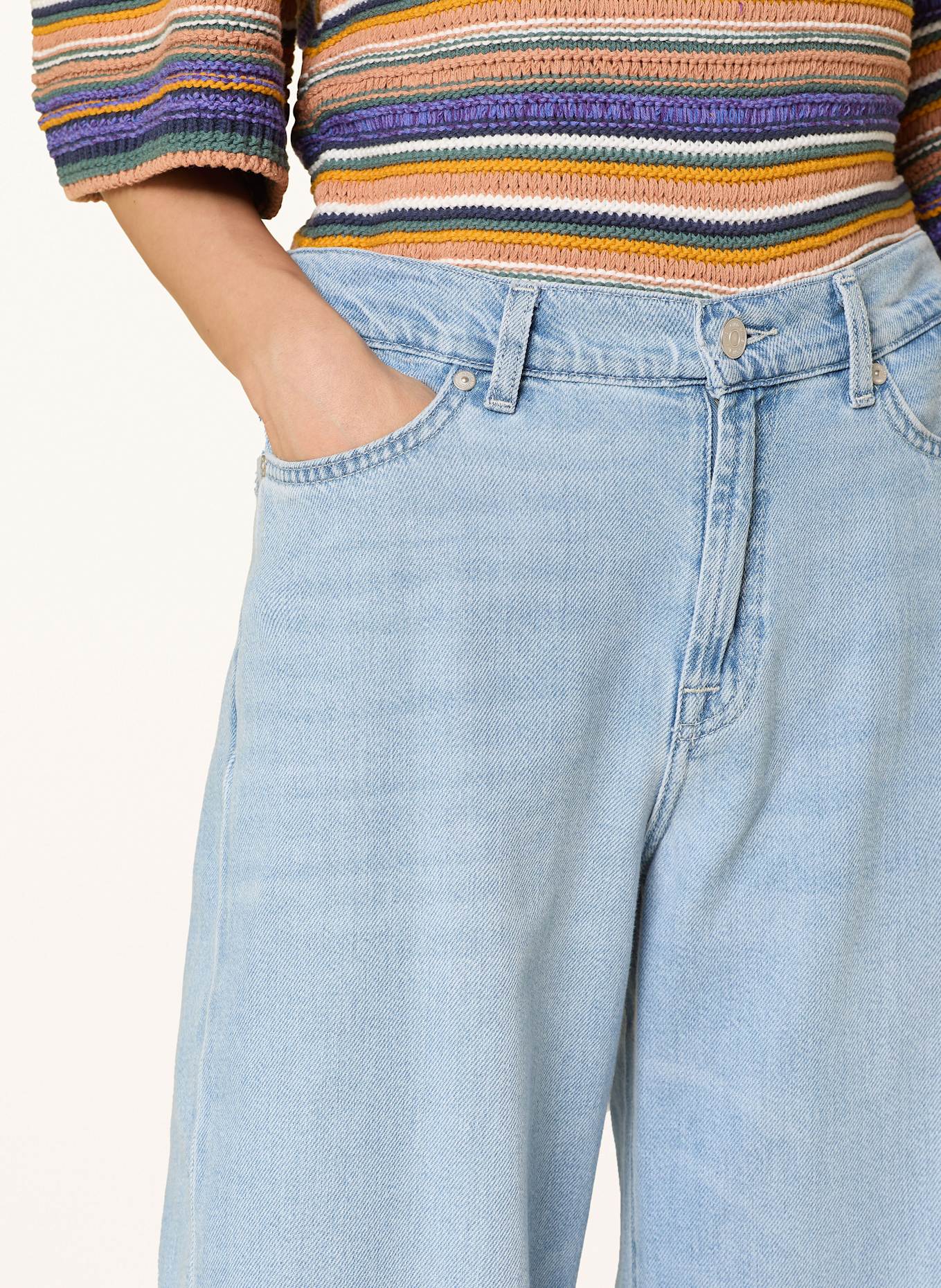 7 for all mankind Flared Jeans LOTTA: 1BA Hana