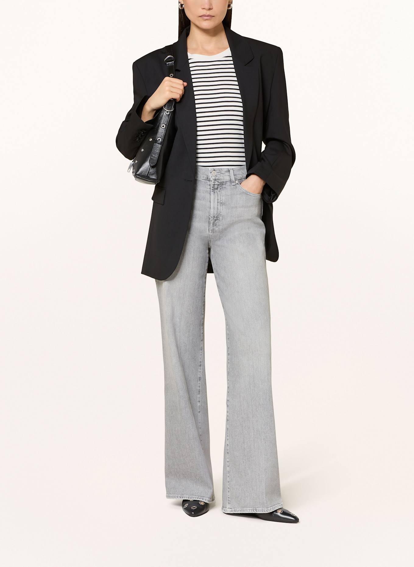 7 for all mankind Flared Jeans LOTTA: 1BG Panalu